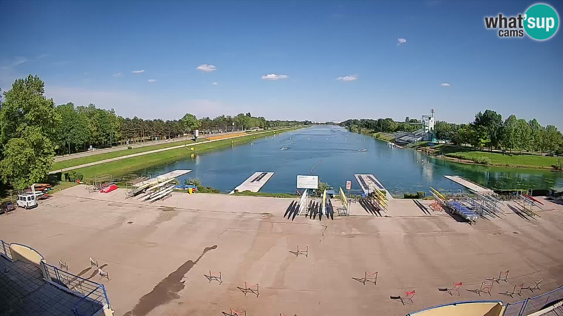Zagreb – Jarun – Wakeboard & Wakeskate