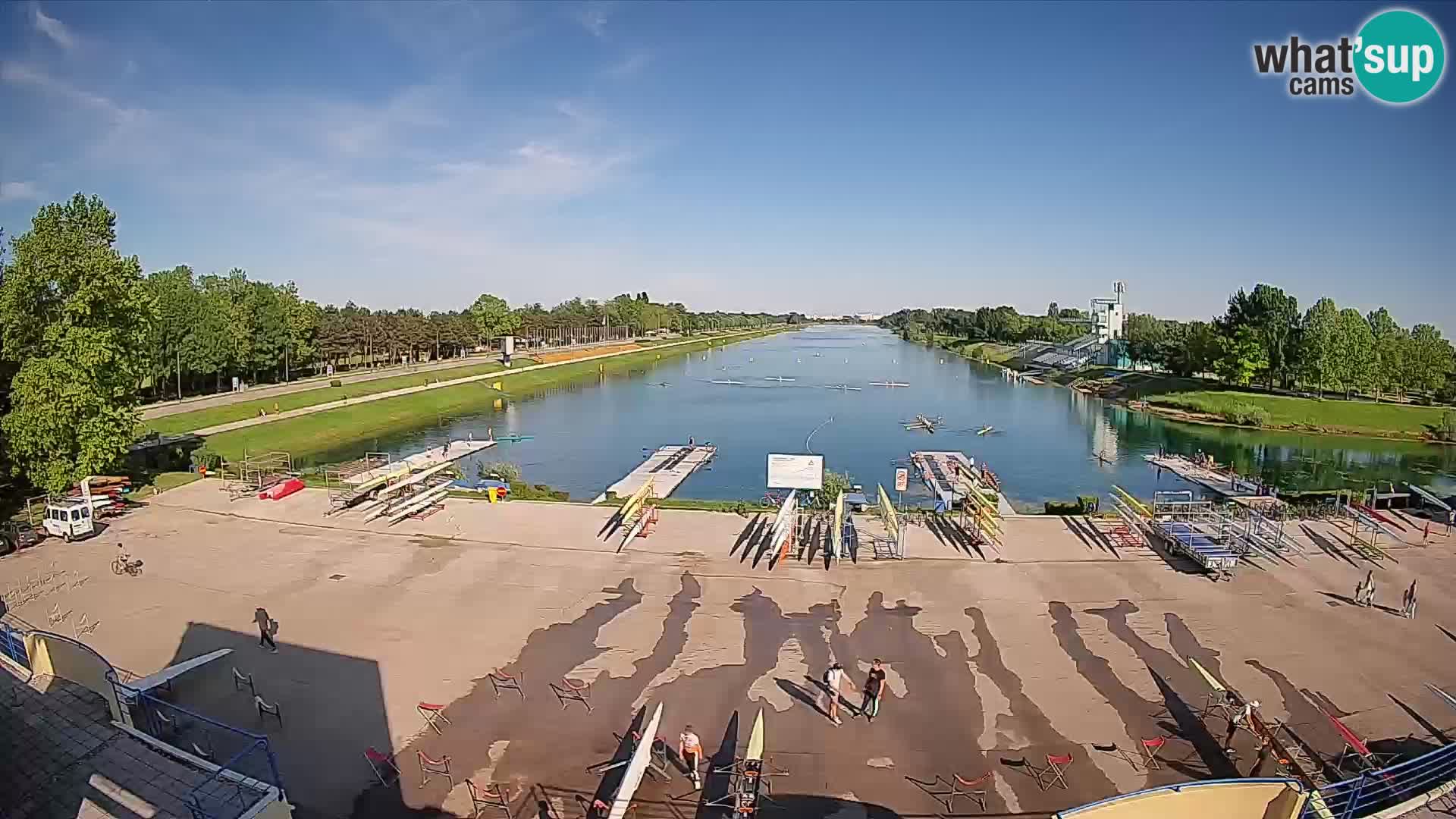 Zagreb – Jarun – Wakeboard & Wakeskate