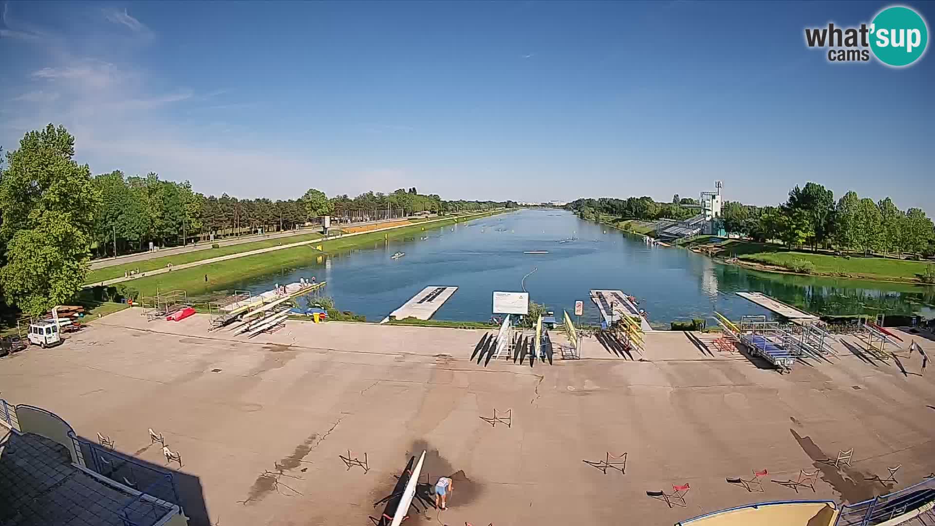 Zagreb – Jarun – Wakeboard & Wakeskate