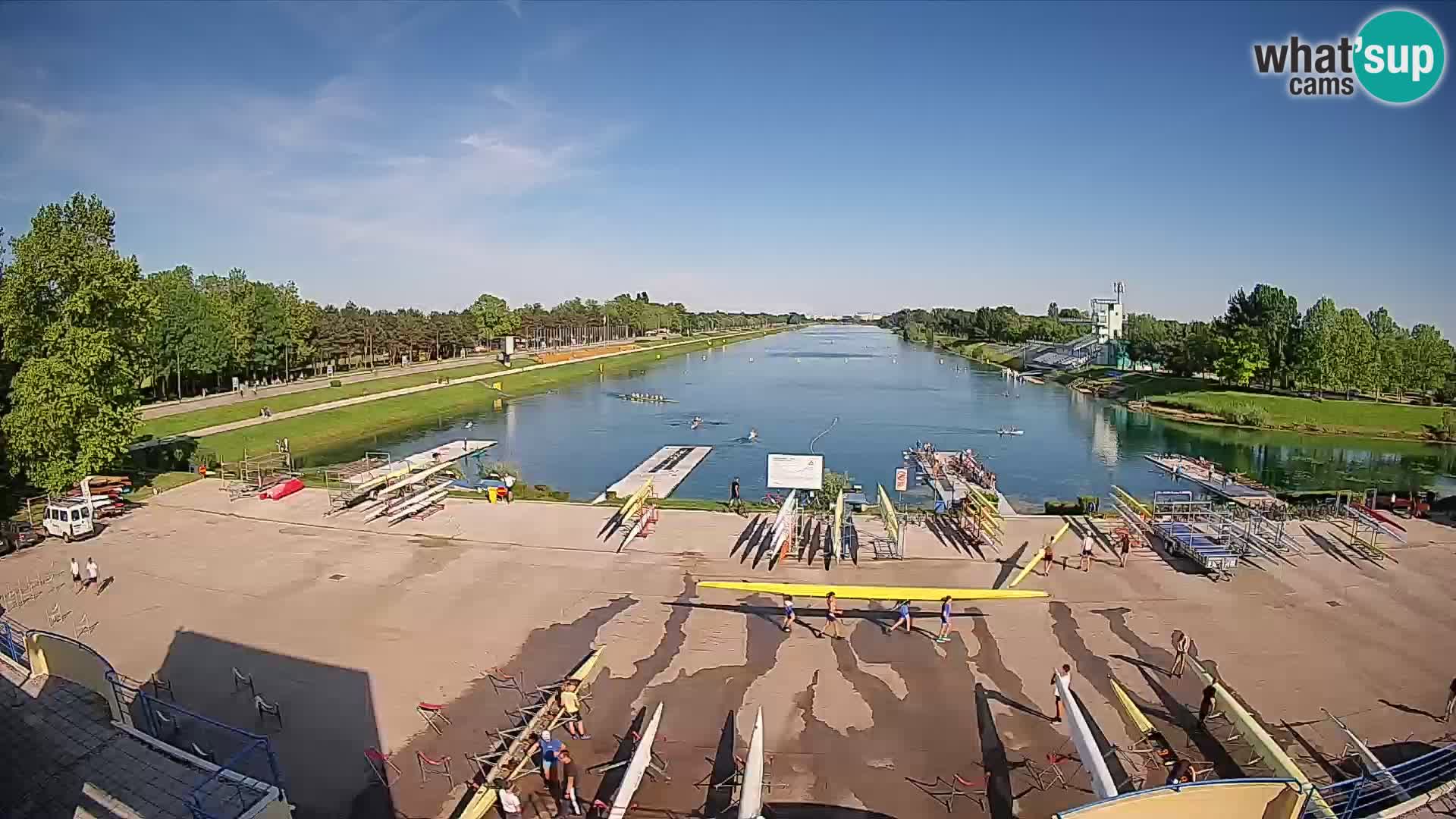 Zagreb – Jarun – Wakeboard & Wakeskate