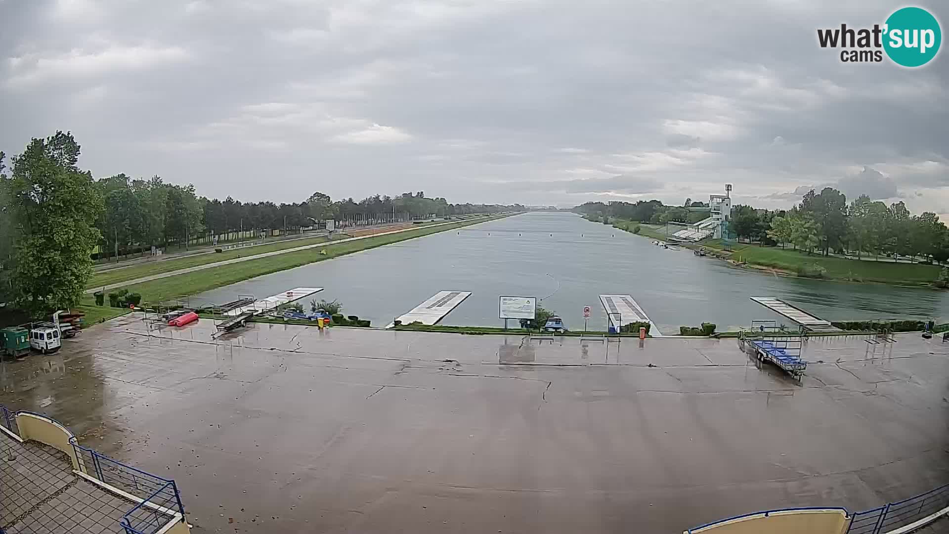 Zagreb – Jarun – Wakeboard & Wakeskate