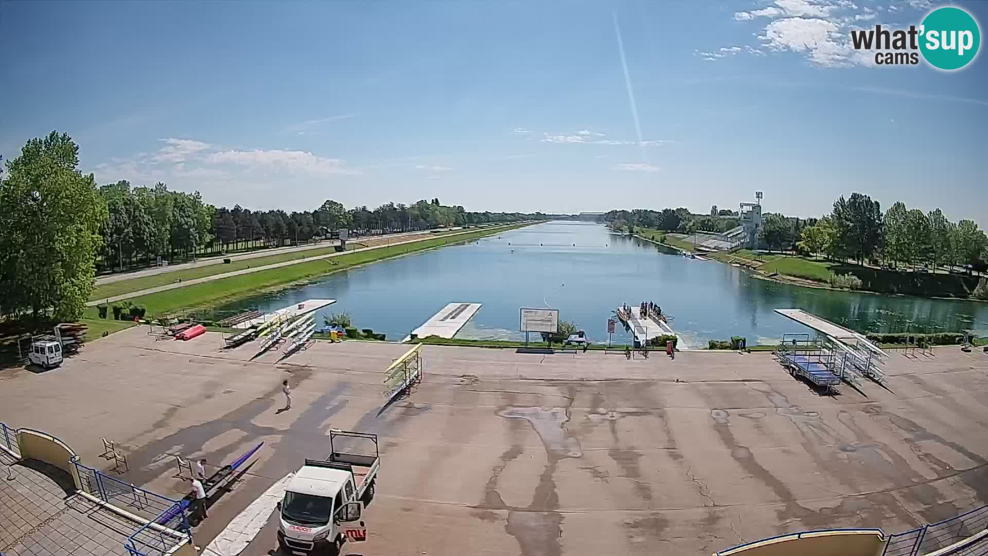 Zagreb – Jarun – Wakeboard & Wakeskate
