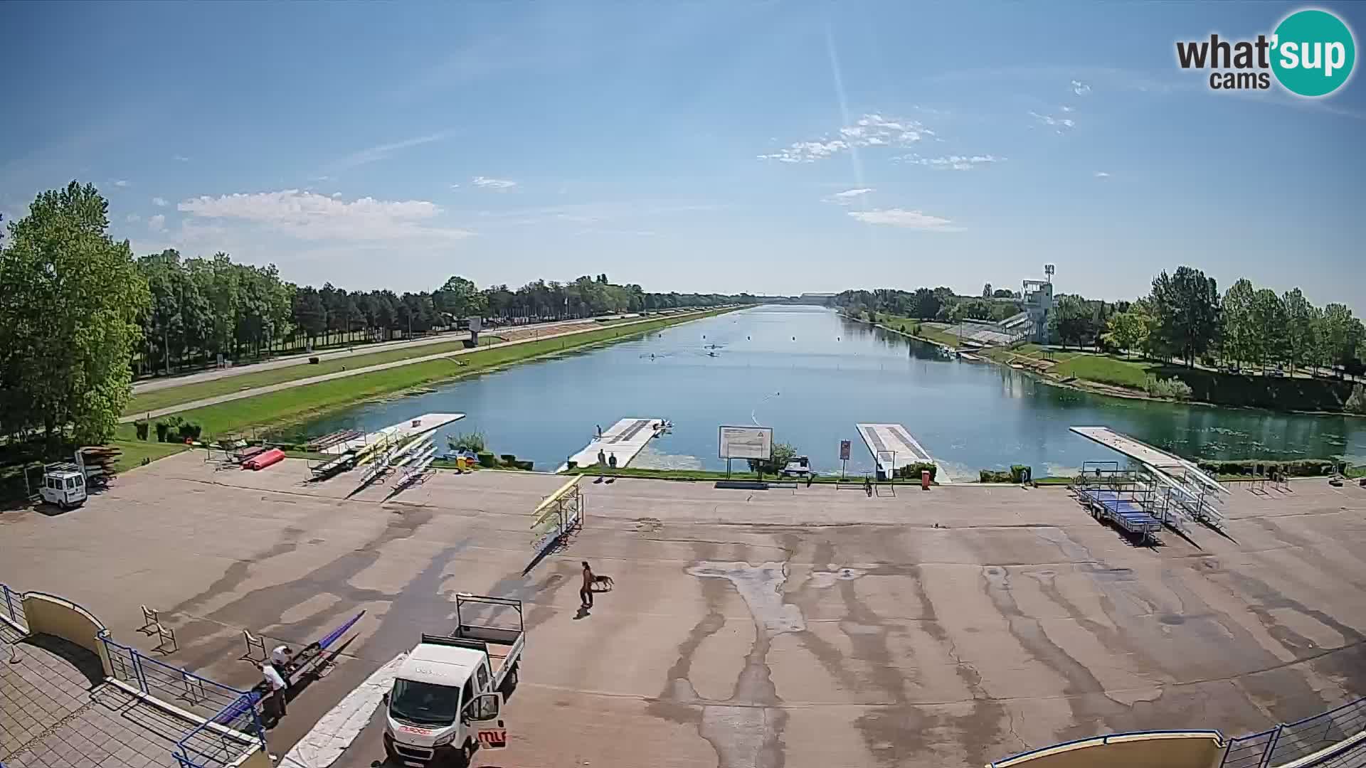 Zagreb – Jarun – Wakeboard & Wakeskate