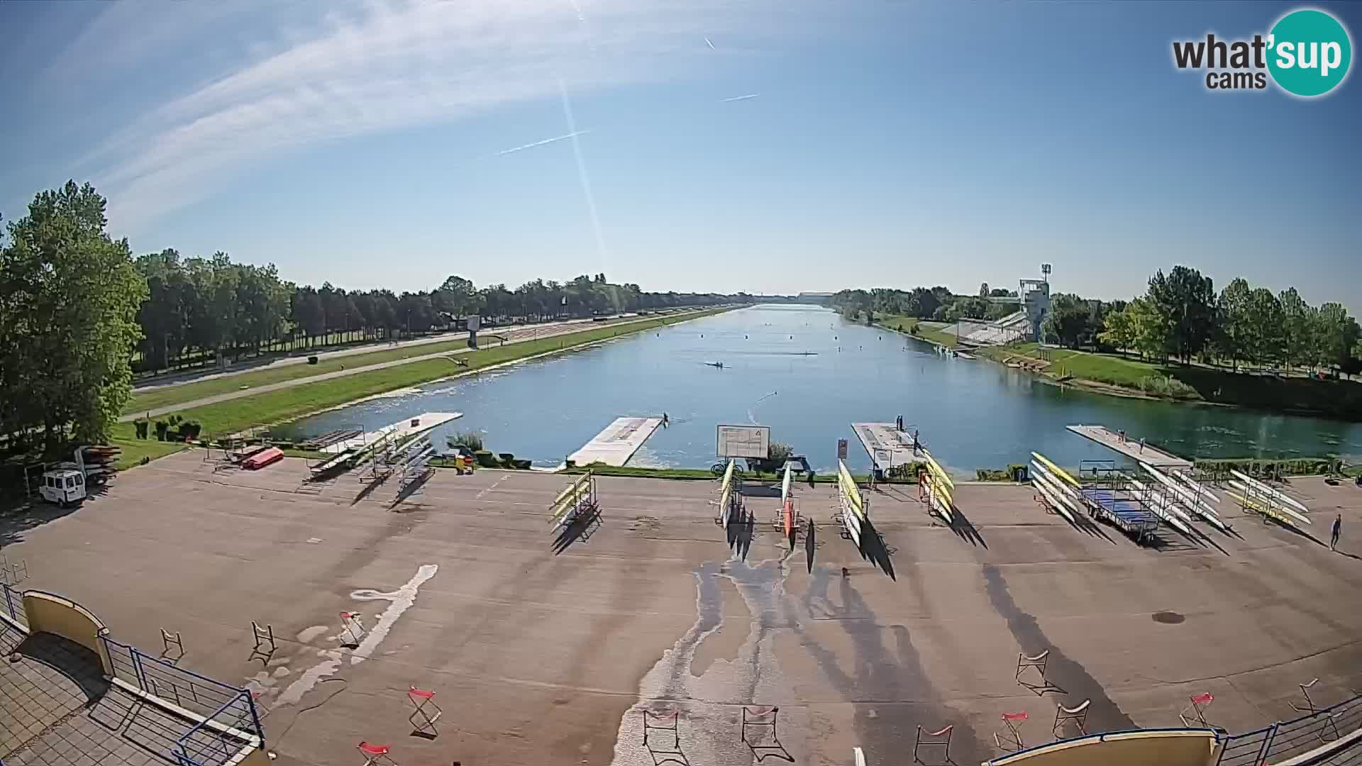 Zagreb – Jarun – Wakeboard & Wakeskate