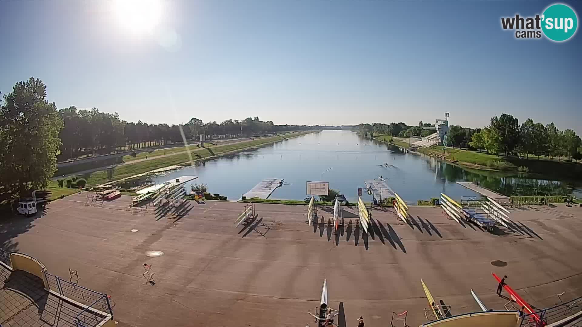 Zagreb – Jarun – Wakeboard & Wakeskate