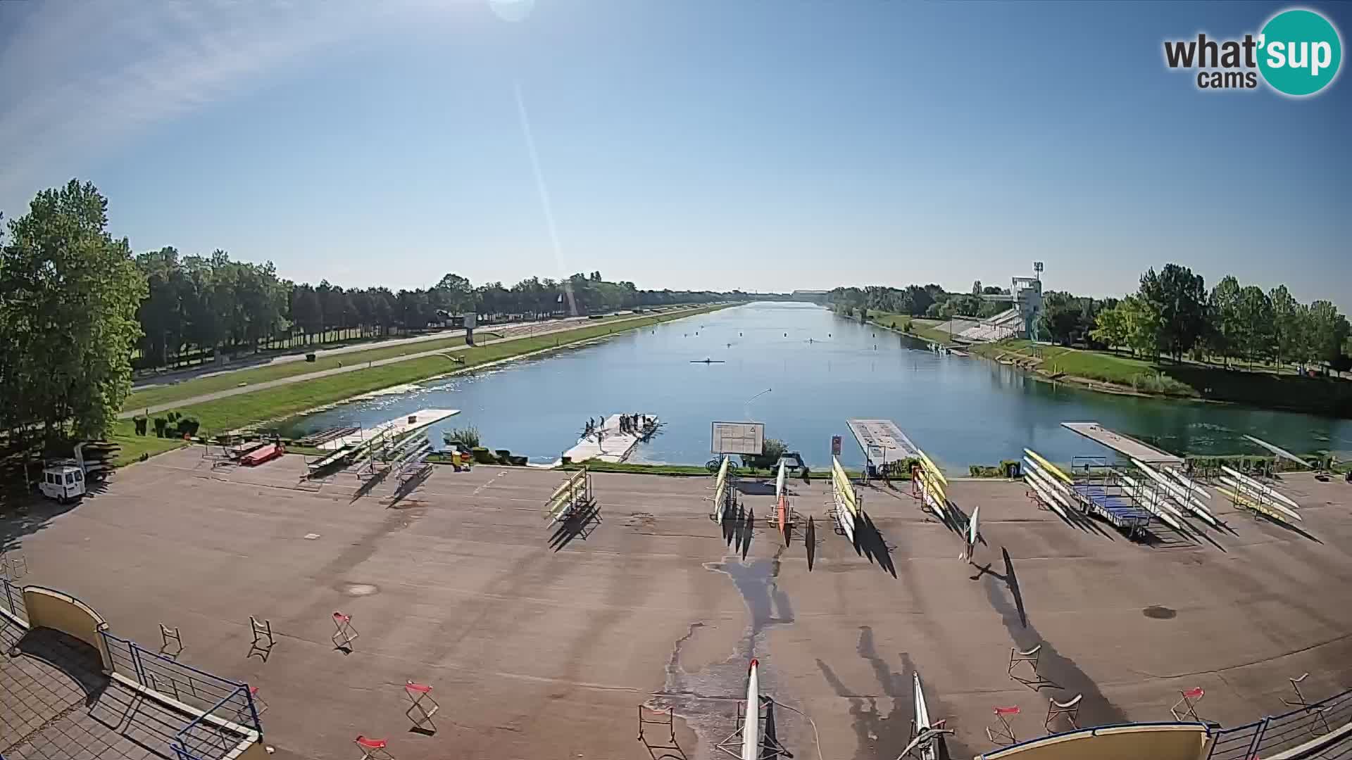 Zagreb – Jarun – Wakeboard & Wakeskate