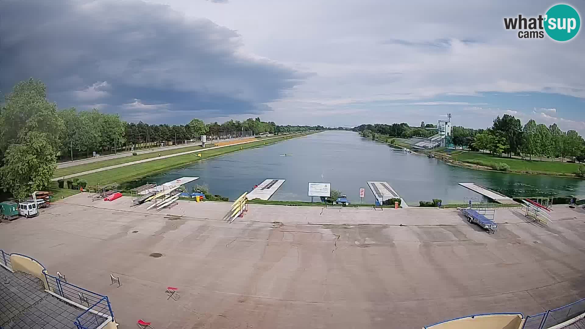 Zagreb – Jarun – Wakeboard & Wakeskate