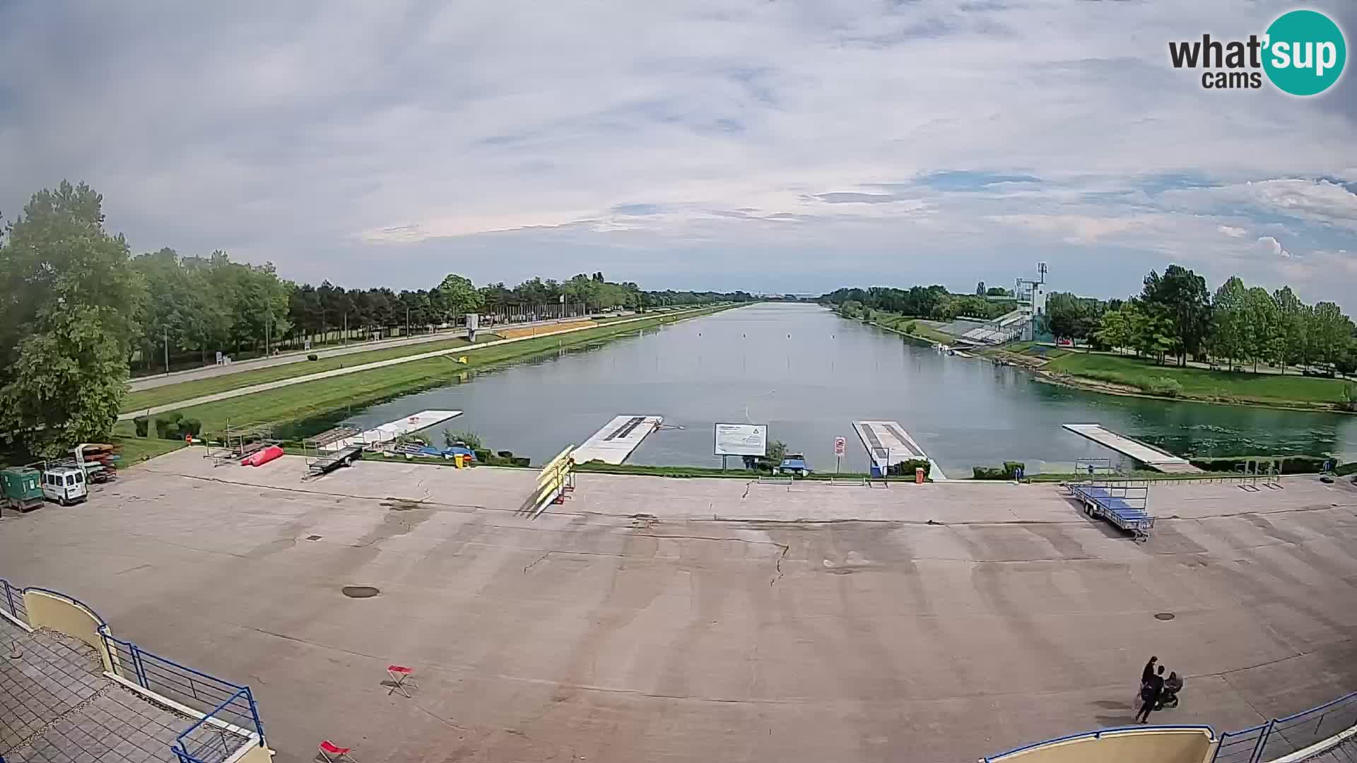 Zagreb – Jarun – Wakeboard & Wakeskate