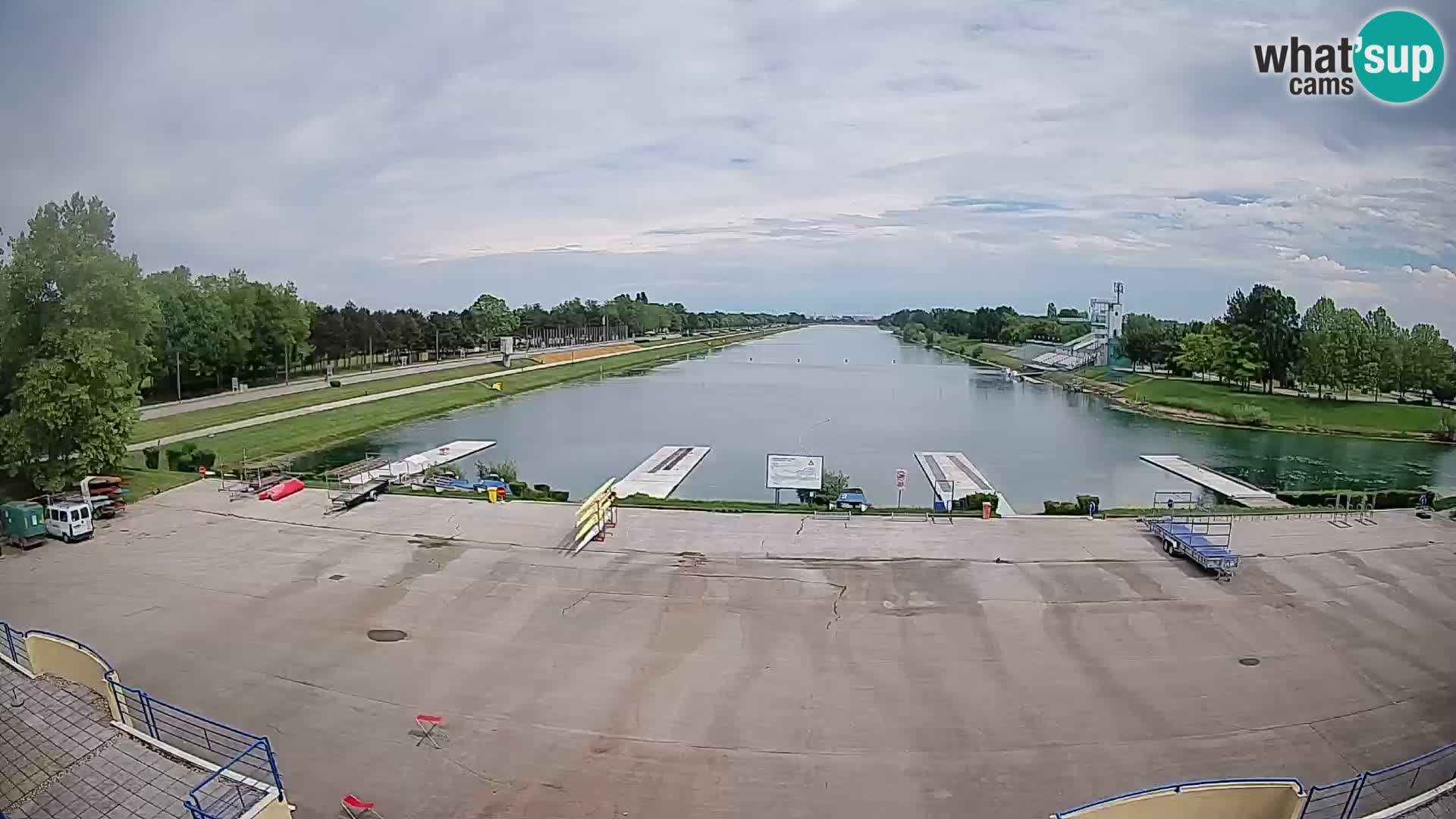 Zagreb – Jarun – Wakeboard & Wakeskate