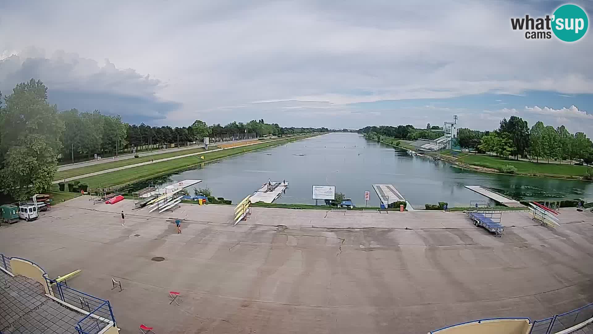 Zagreb – Jarun – Wakeboard & Wakeskate