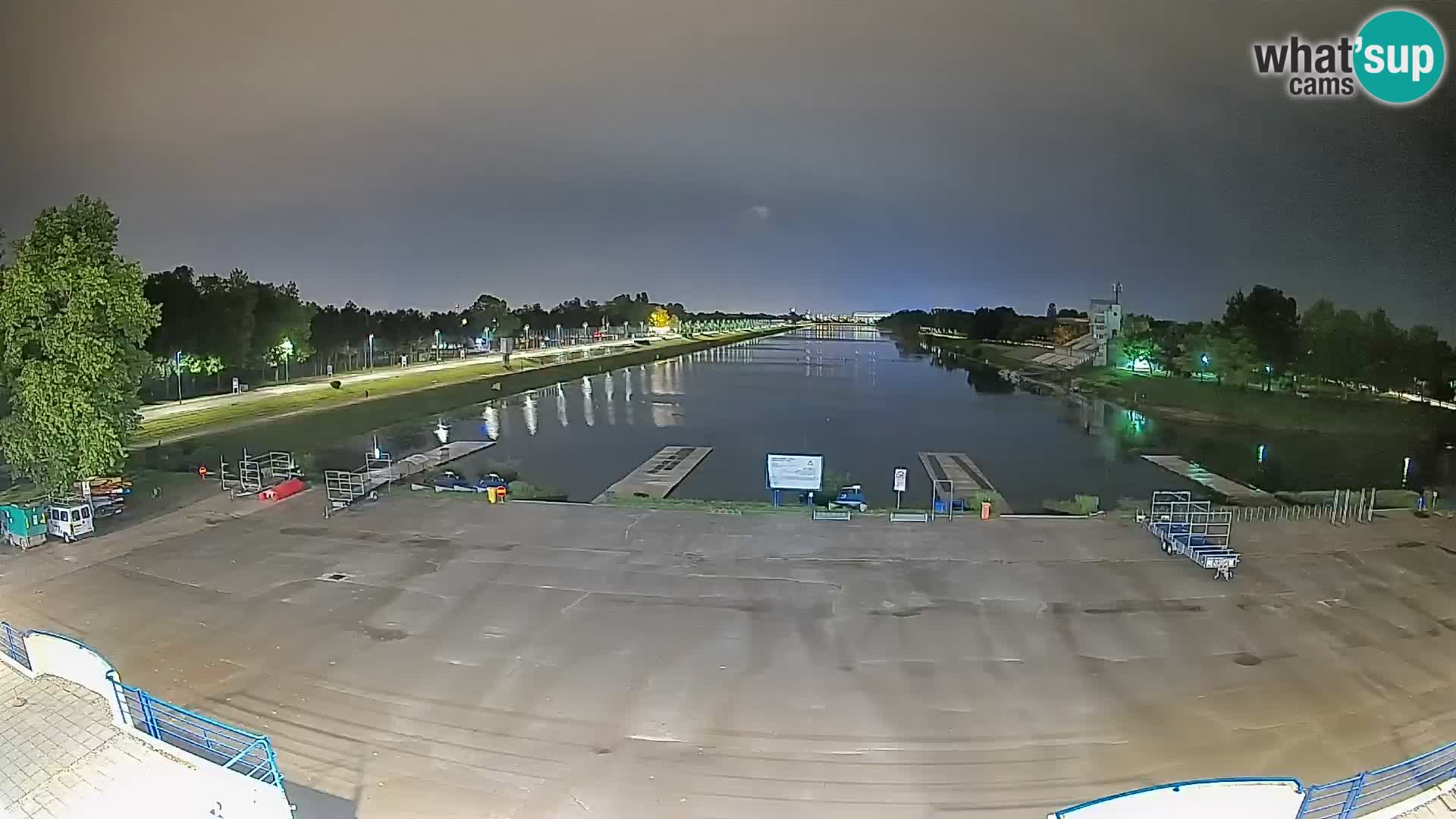 Zagreb – Jarun – Wakeboard & Wakeskate