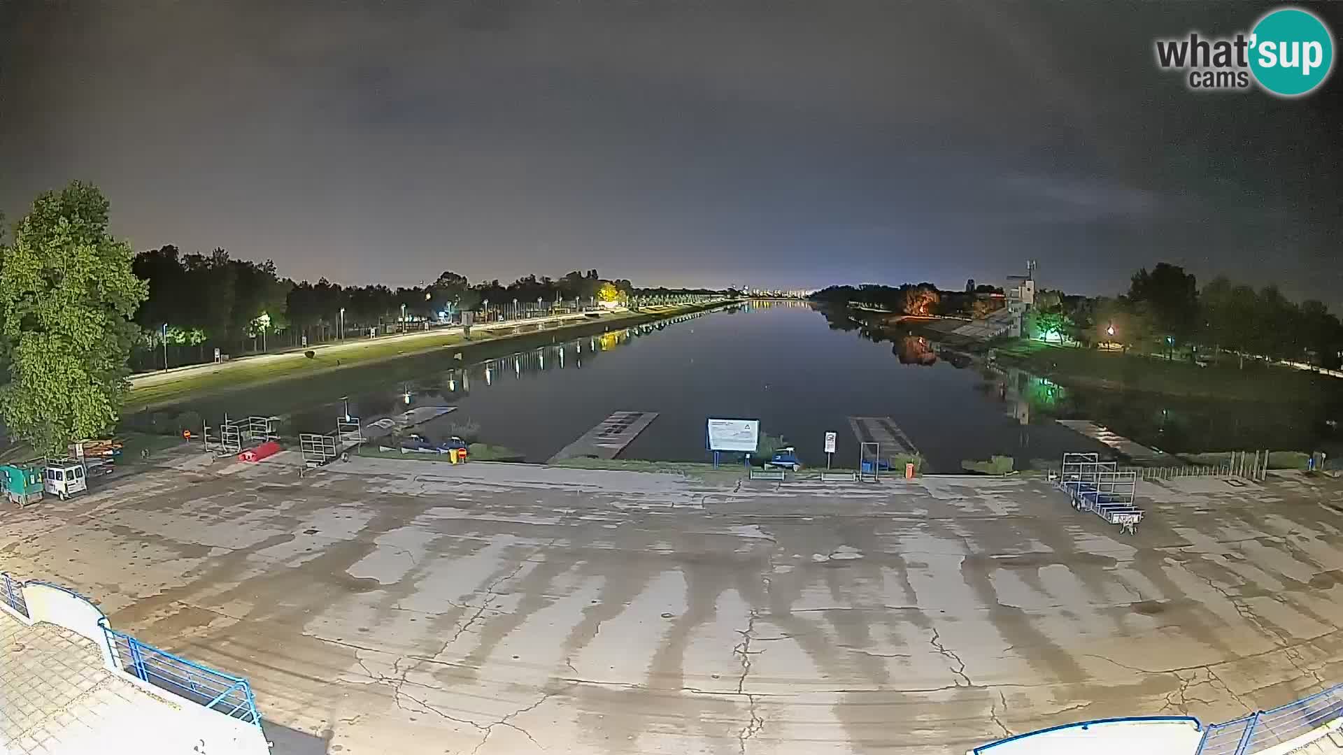 Zagreb – Jarun – Wakeboard & Wakeskate