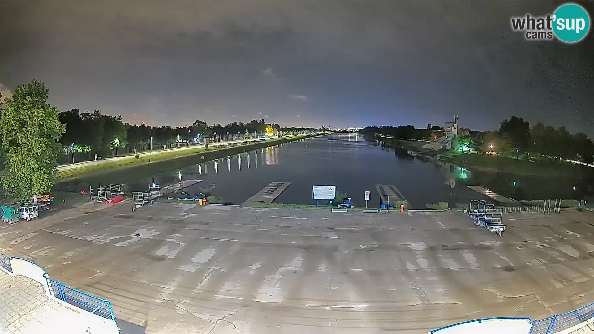 Zagreb – Jarun – Wakeboard & Wakeskate