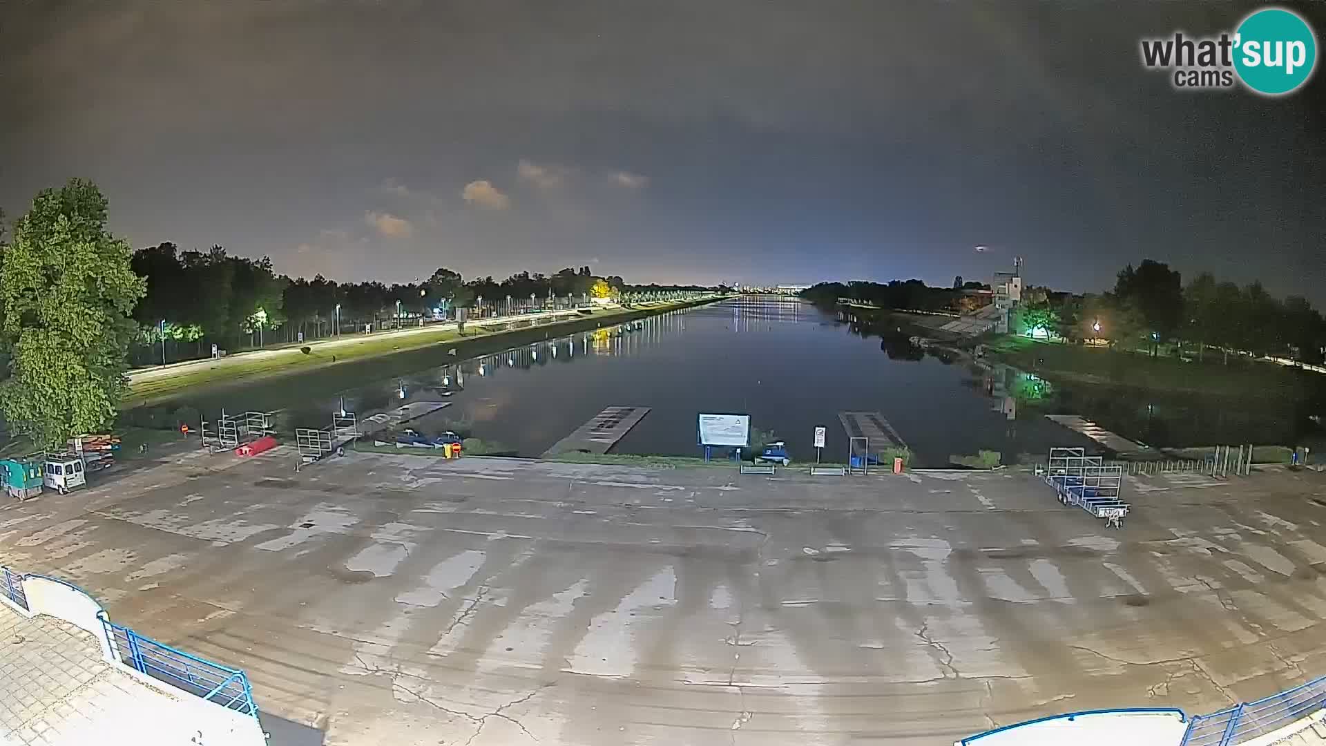 Zagreb – Jezero Jarun