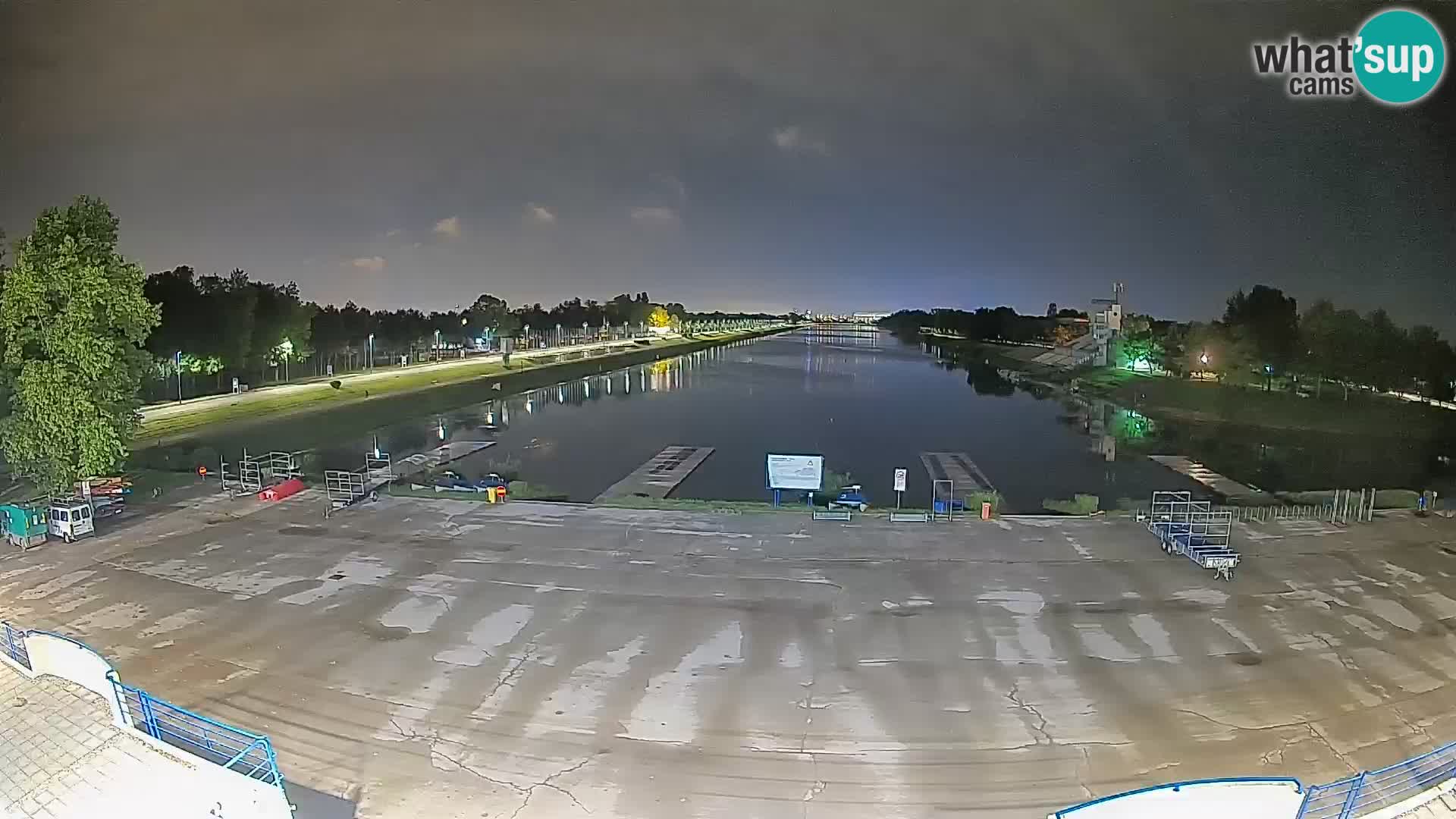 Zagreb – Jarun – Wakeboard & Wakeskate