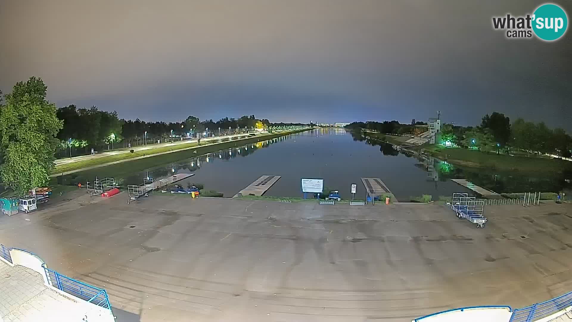 Zagreb – Jezero Jarun