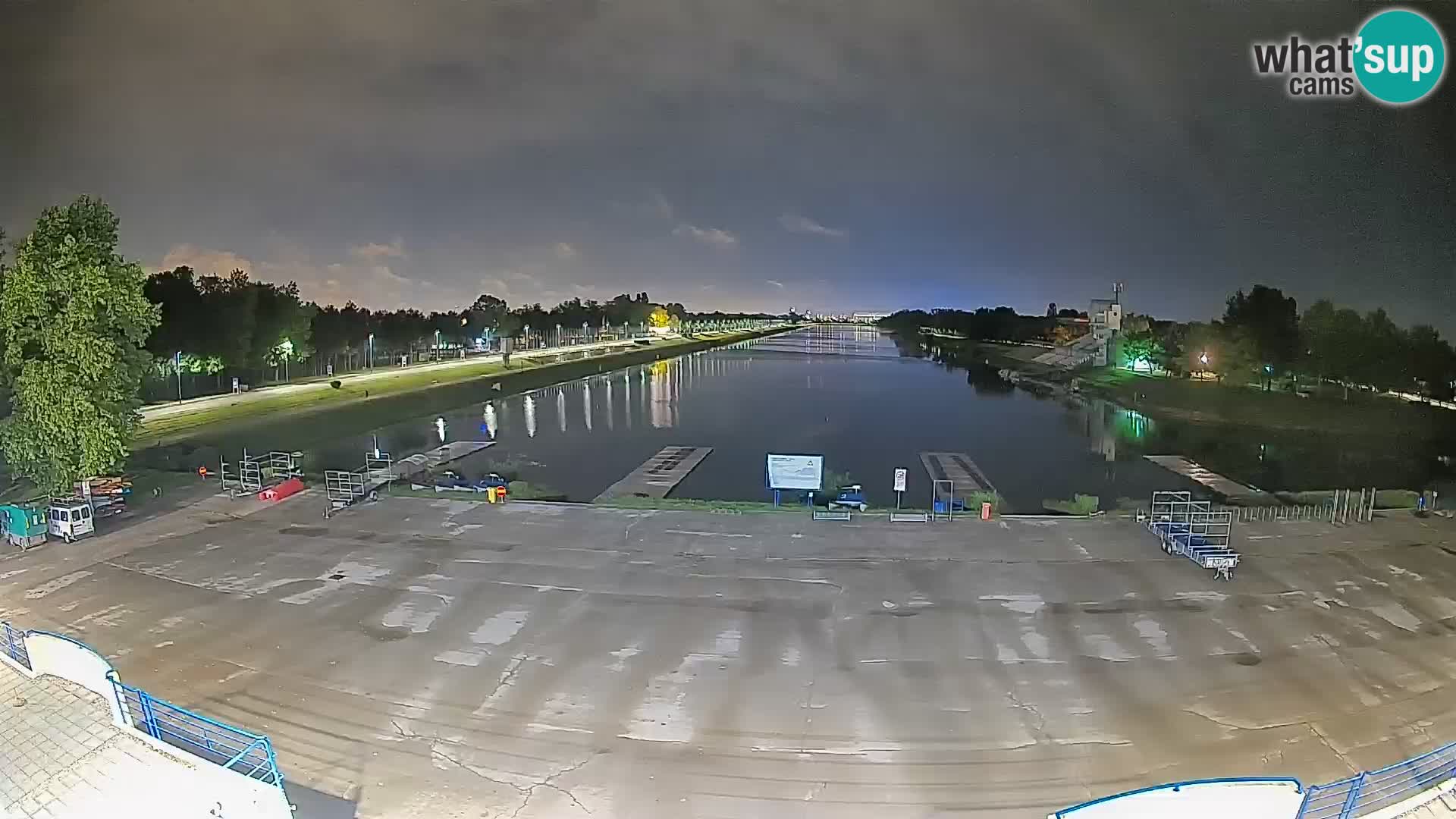 Zagreb – Jarun – Wakeboard & Wakeskate