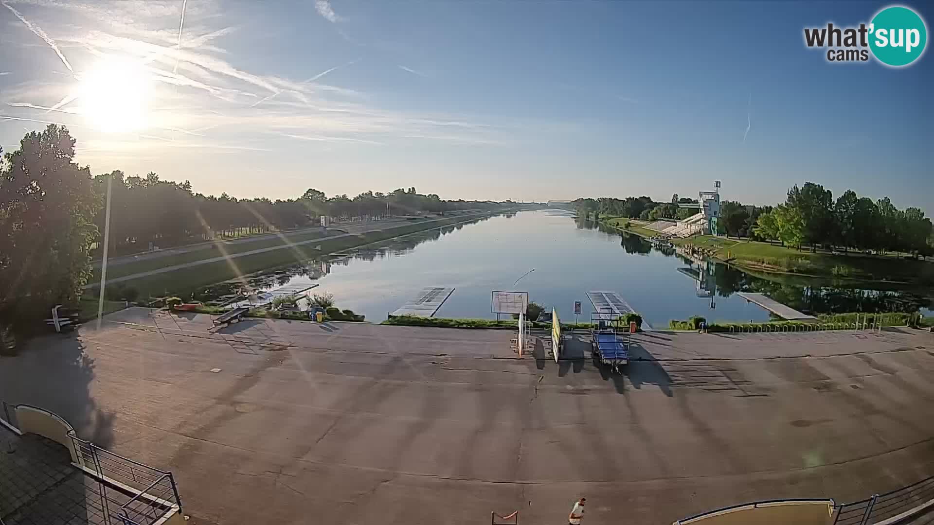 Zagreb – Jarun – Wakeboard & Wakeskate