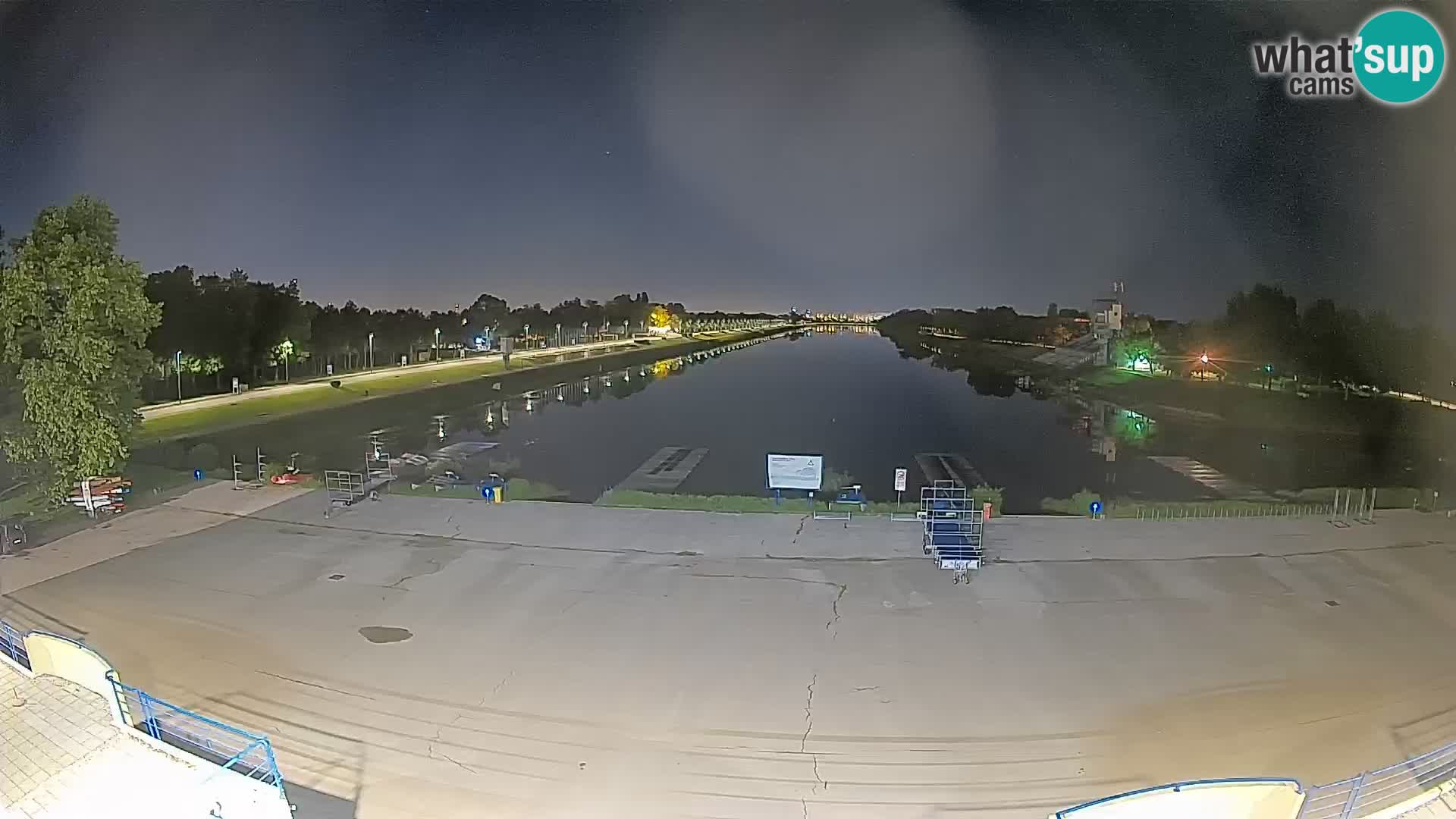 Zagreb – Jarun – Wakeboard & Wakeskate