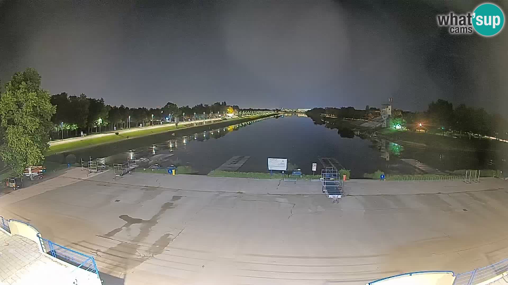 Zagreb – Jarun – Wakeboard & Wakeskate