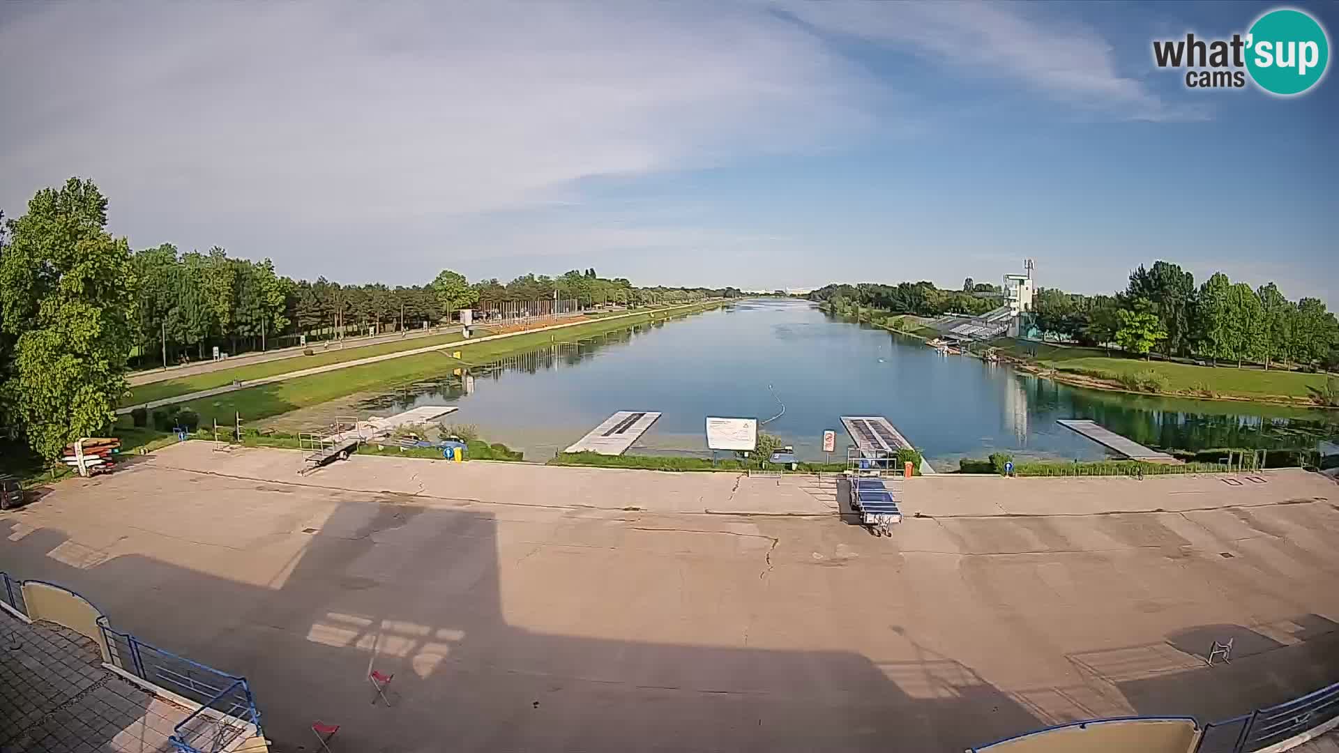 Zagreb – Jarun – Wakeboard & Wakeskate