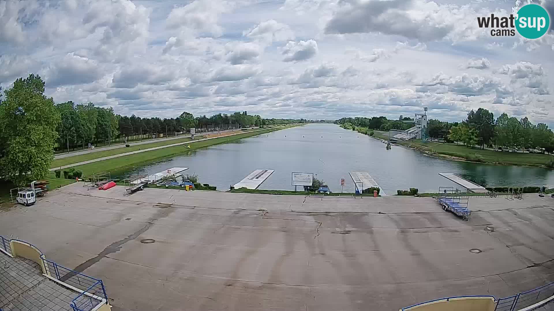 Zagreb – Jarun – Wakeboard & Wakeskate