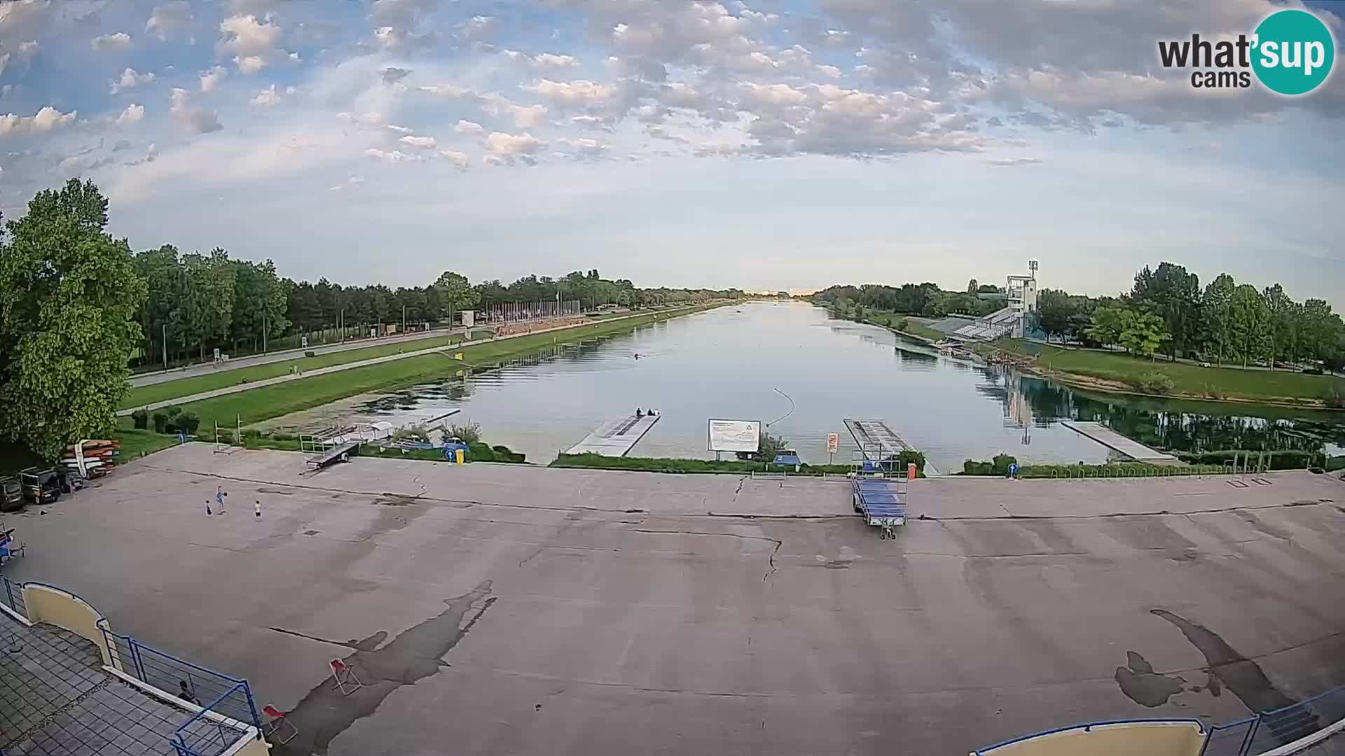 Zagreb – Lago Jarun