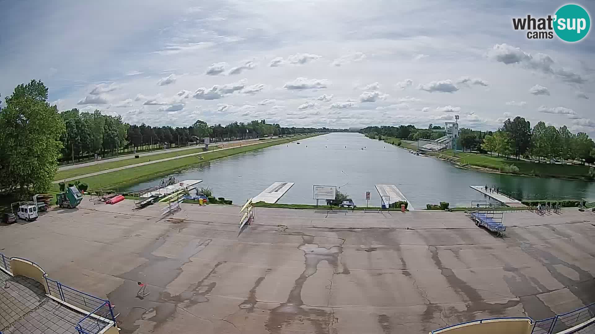 Zagreb – Jarun – Wakeboard & Wakeskate