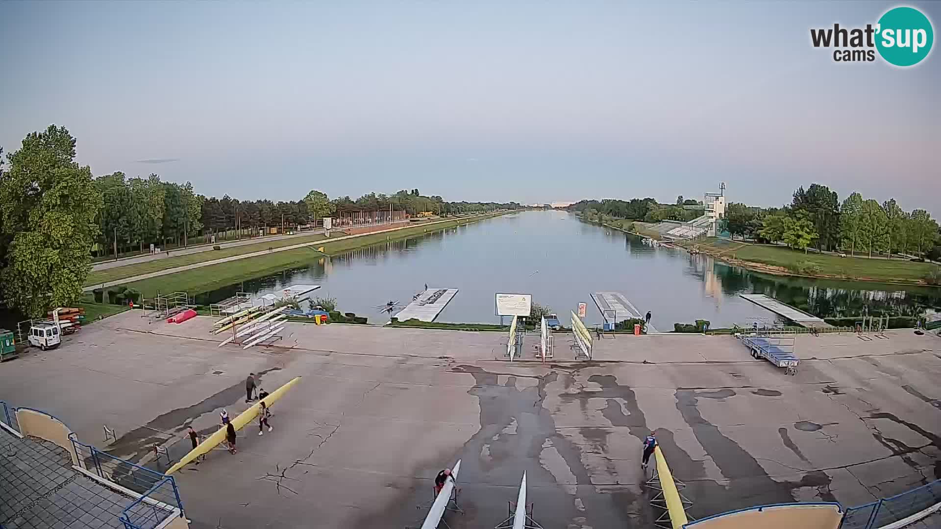 Zagreb – Jarun – Wakeboard & Wakeskate