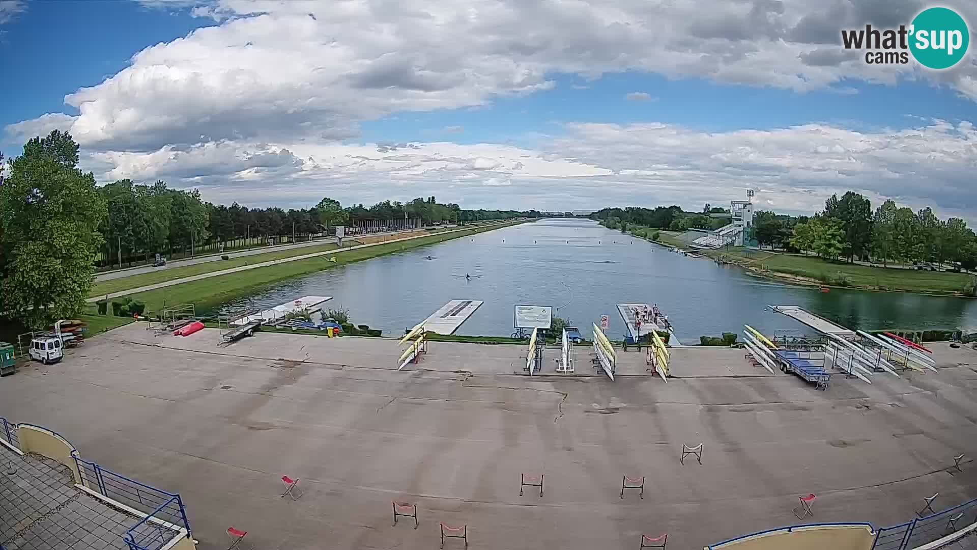 Zagreb – Jarun – Wakeboard & Wakeskate