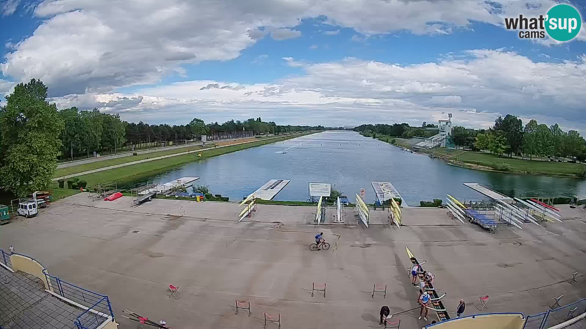 Zagreb – Jarun – Wakeboard & Wakeskate
