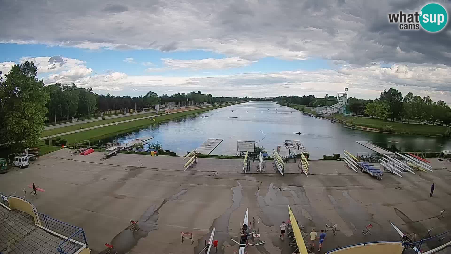 Zagreb – Jarun – Wakeboard & Wakeskate