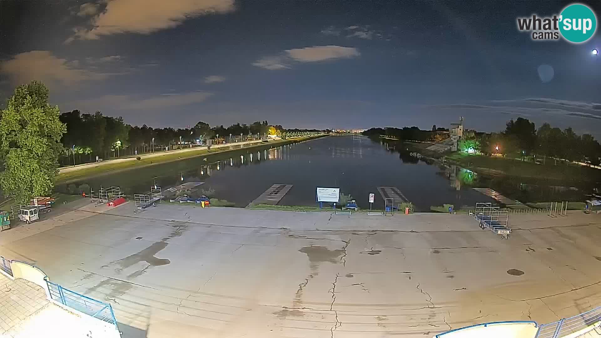 Zagreb – Jarun – Wakeboard & Wakeskate