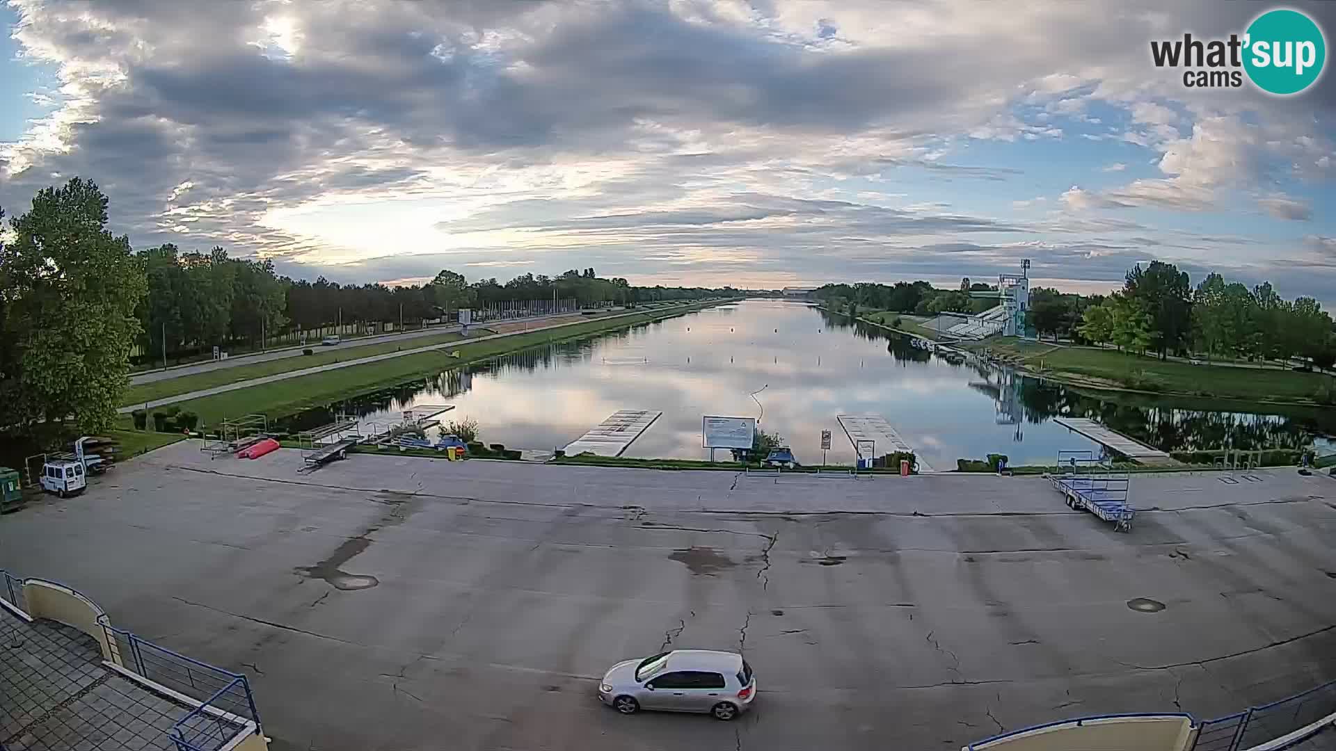 Zagreb – Jarun – Wakeboard & Wakeskate