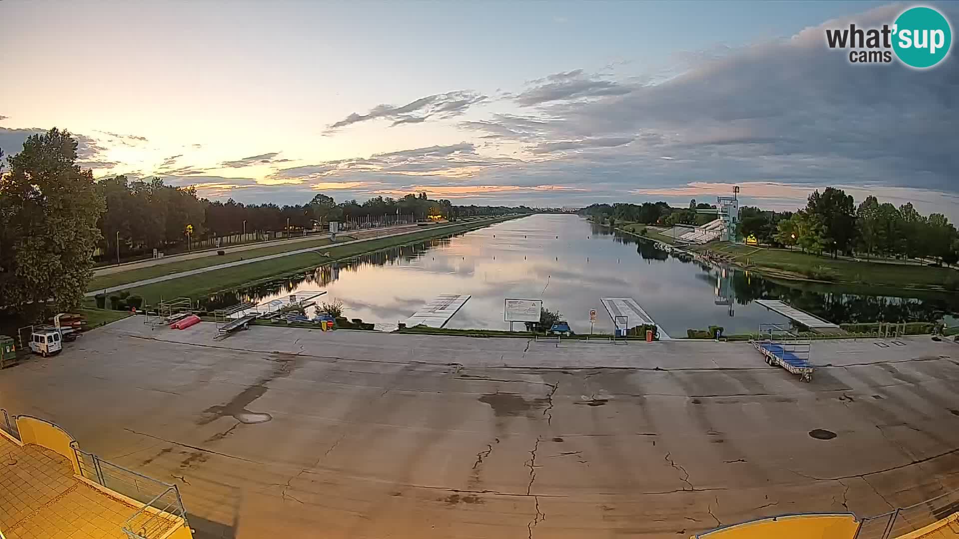 Zagreb – Jarun – Wakeboard & Wakeskate