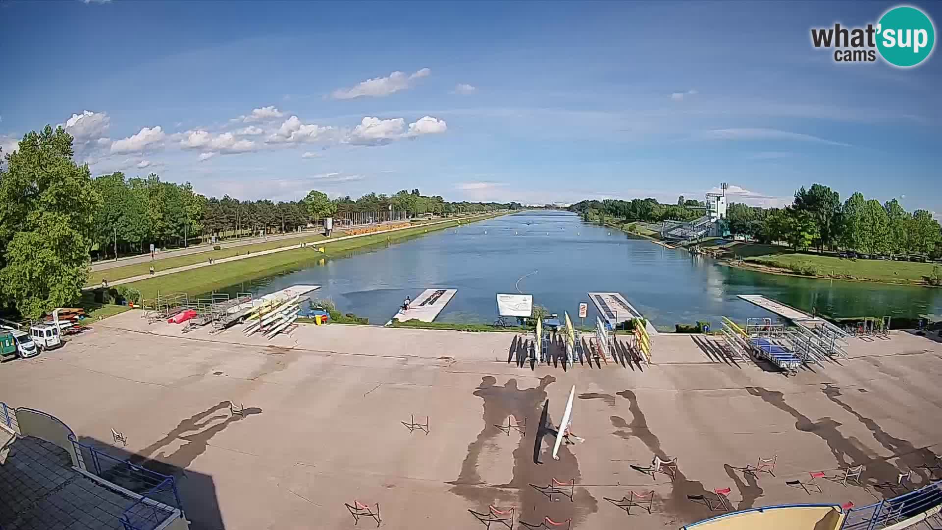 Zagreb – Jarun – Wakeboard & Wakeskate