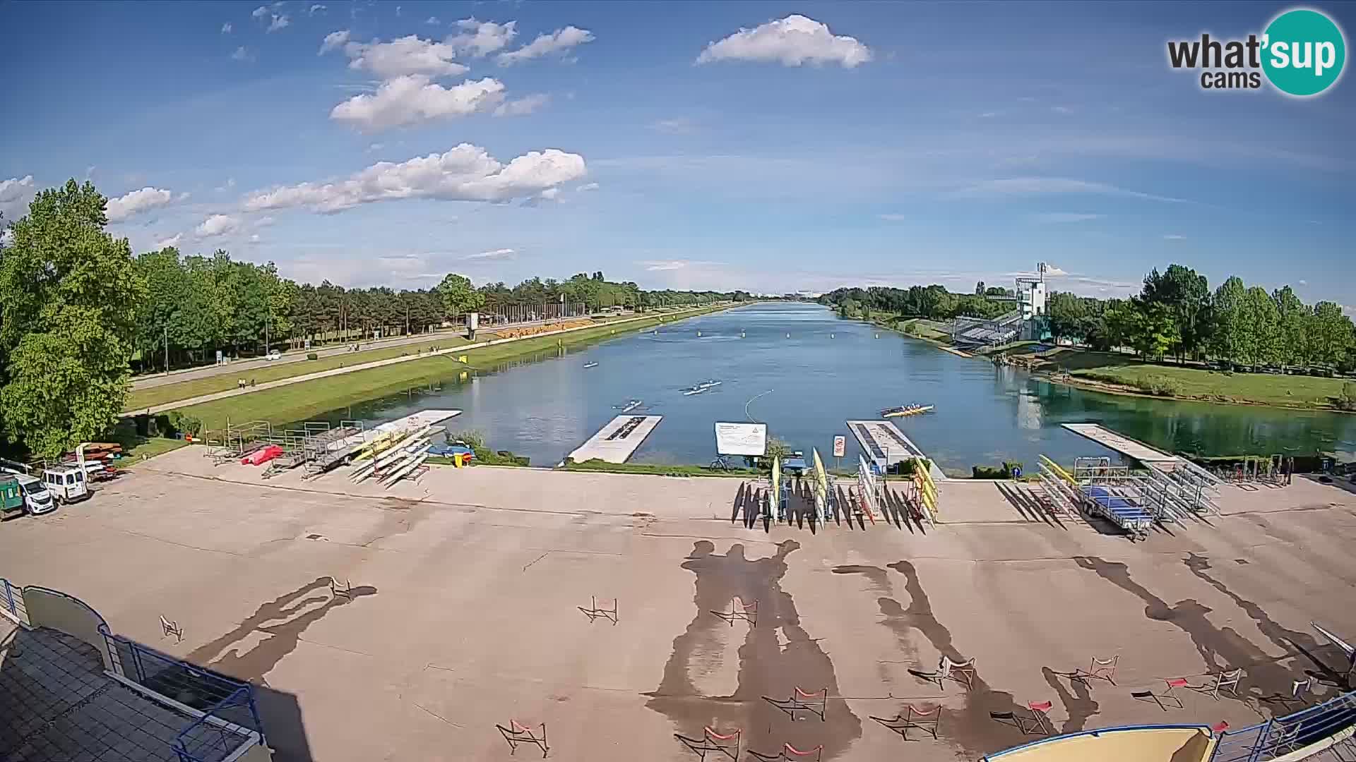 Zagreb – Jarun – Wakeboard & Wakeskate