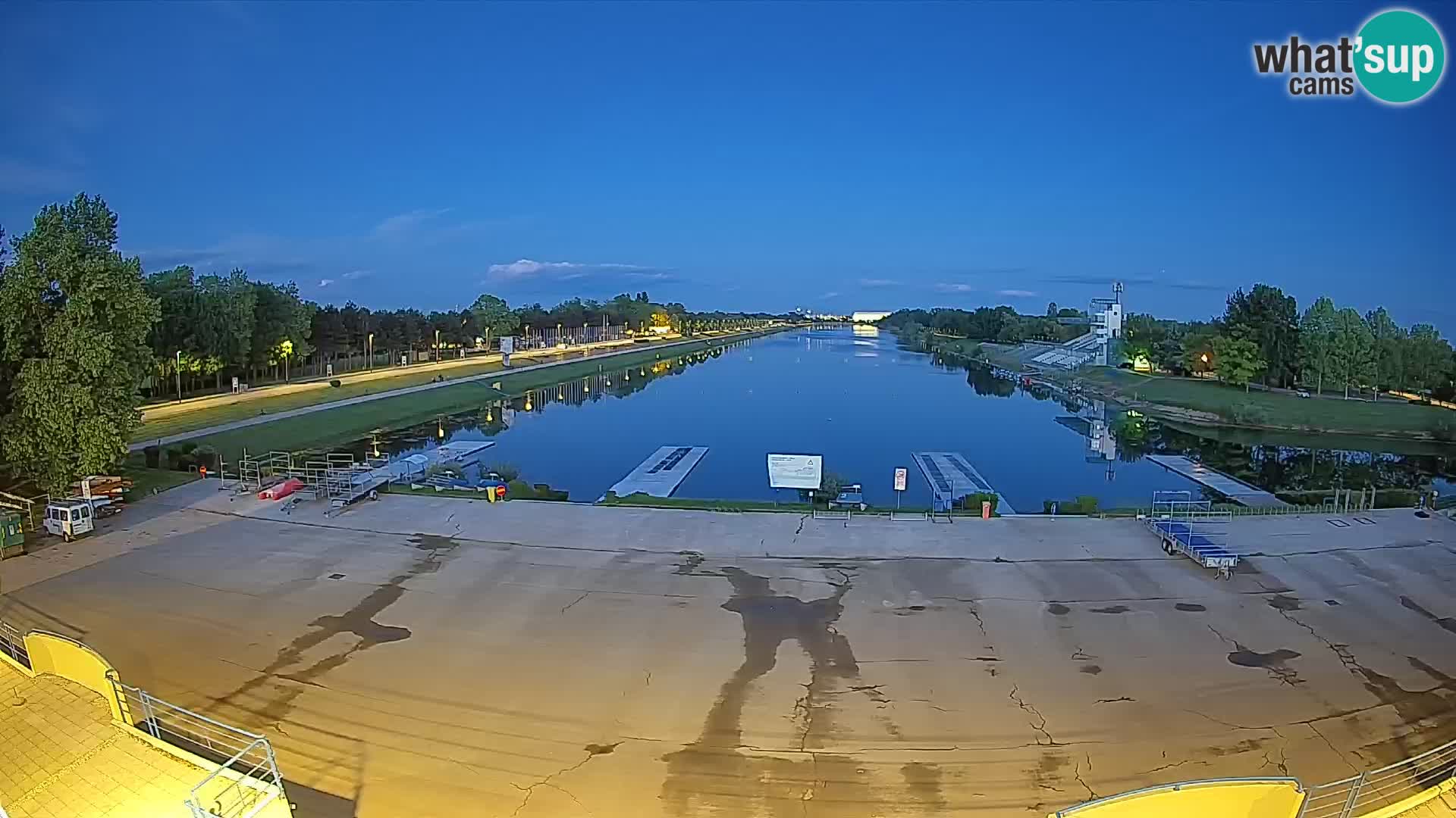 Zagreb – Jarun – Wakeboard & Wakeskate