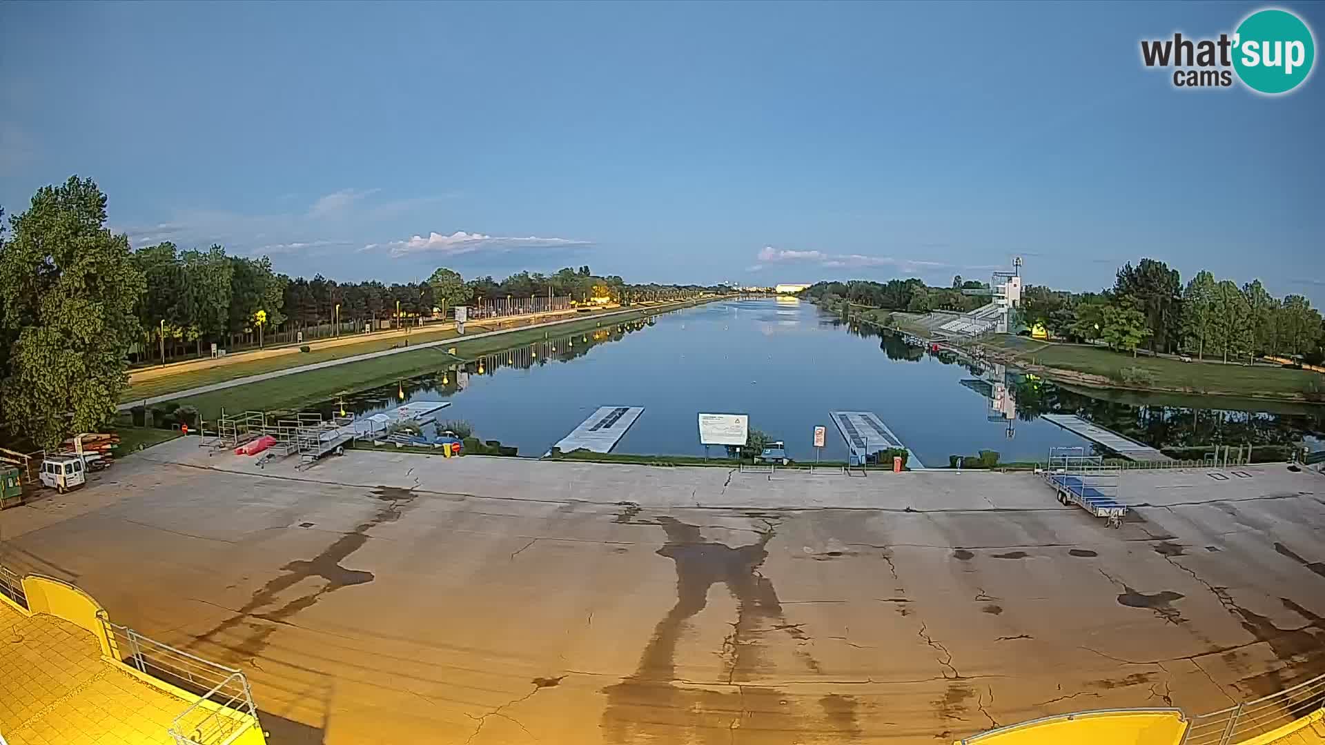 Zagreb – Lago Jarun