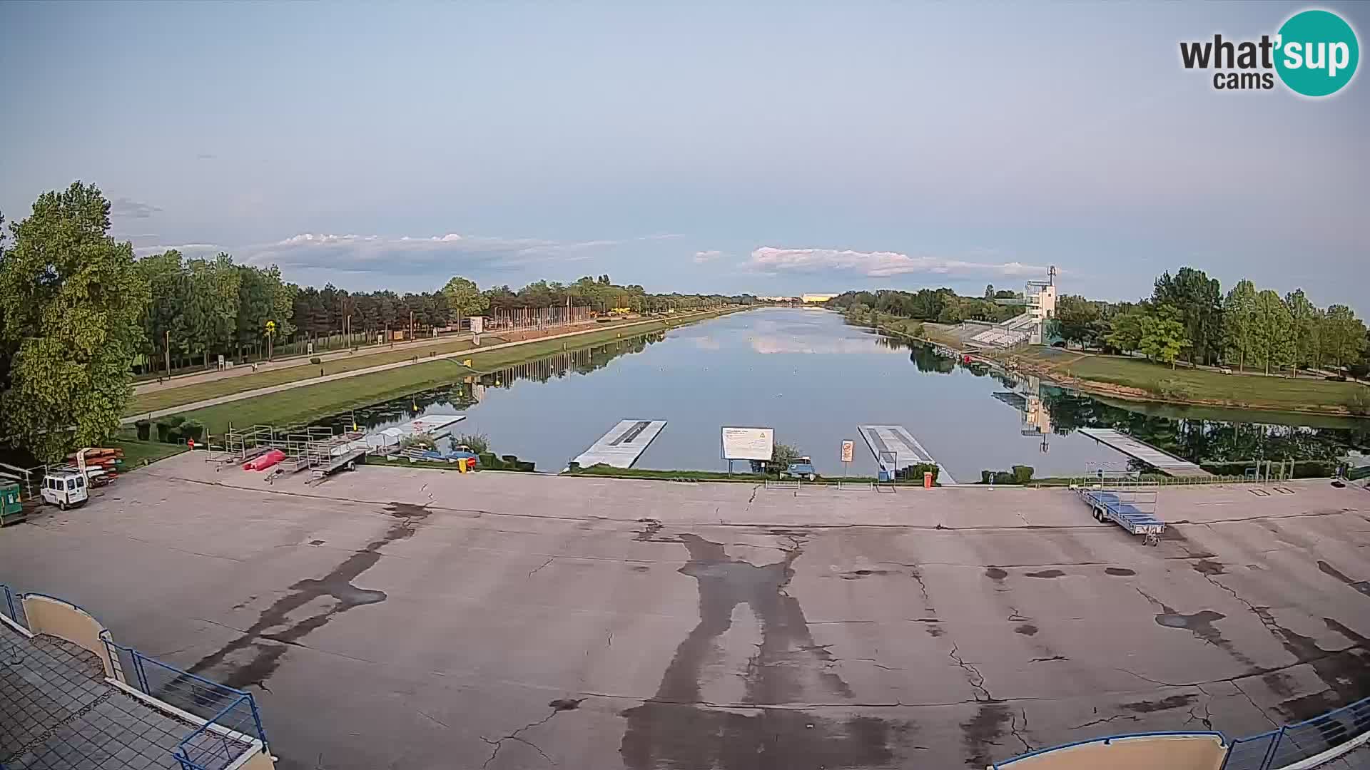 Zagreb – Lago Jarun