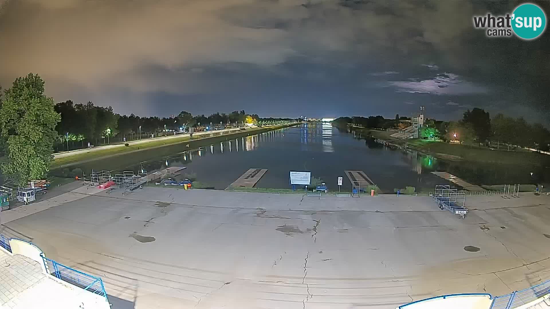 Zagreb – Jarun – Wakeboard & Wakeskate