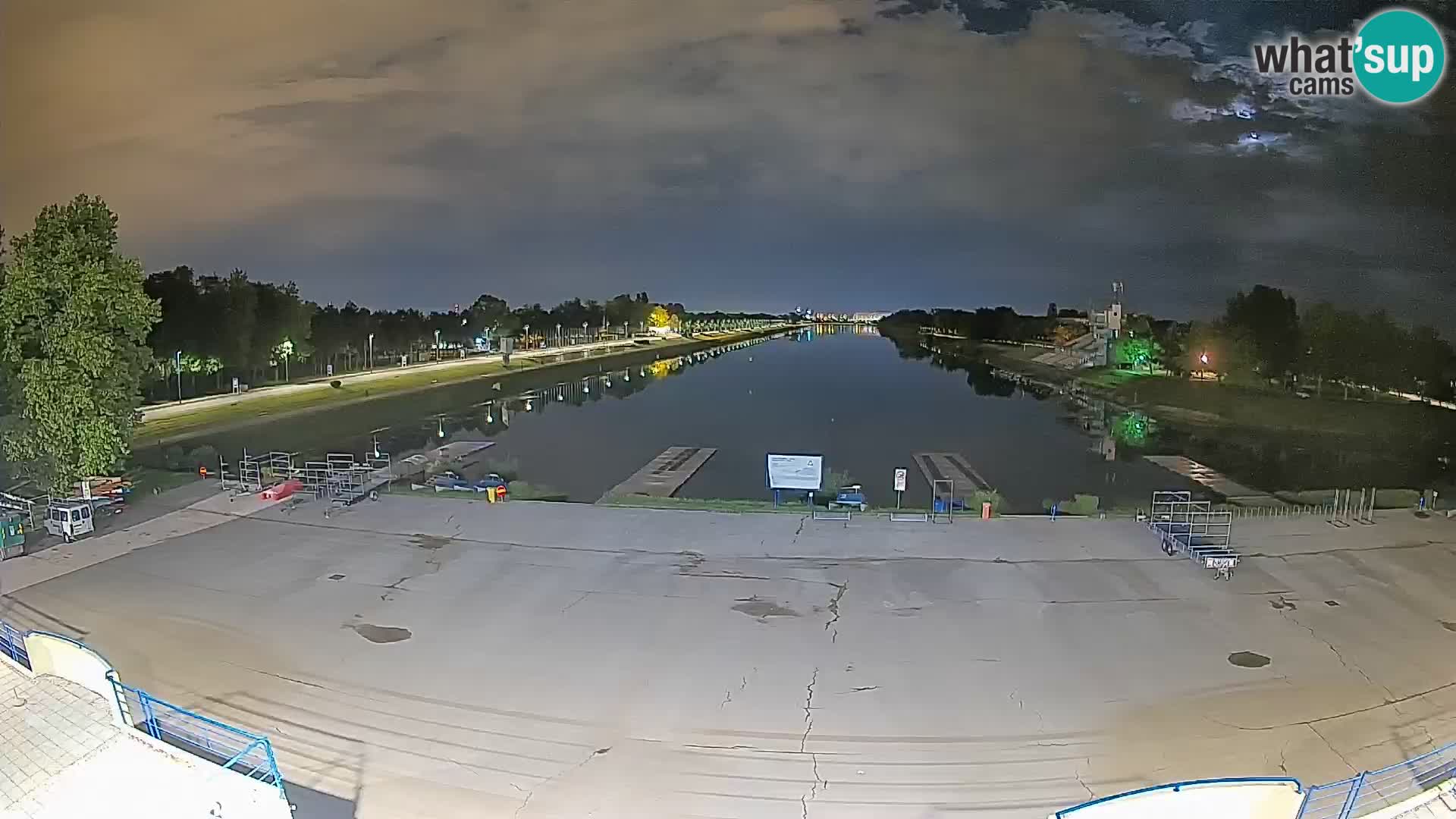 Zagreb – Jarun – Wakeboard & Wakeskate