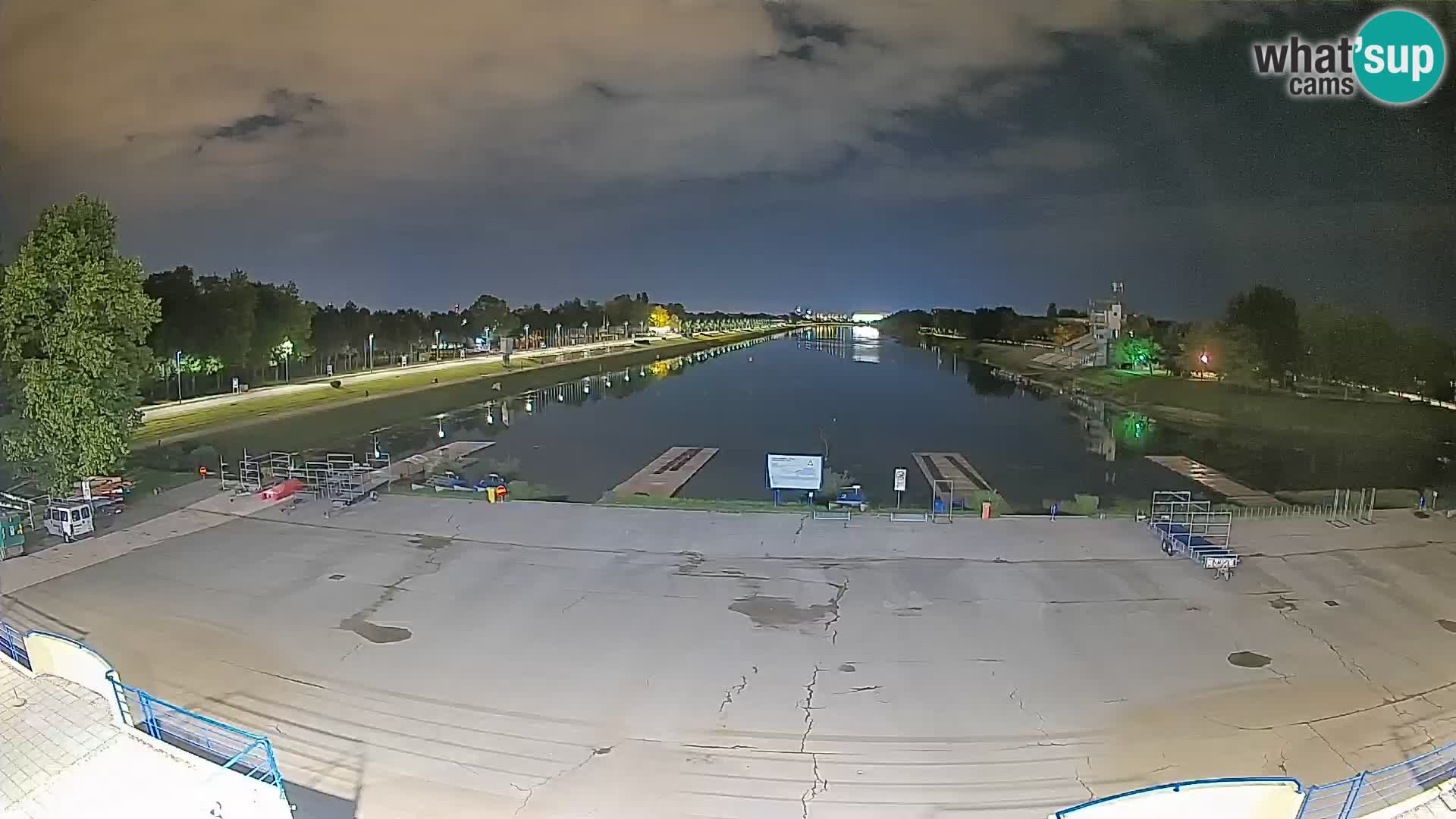 Zagreb – Jarun – Wakeboard & Wakeskate