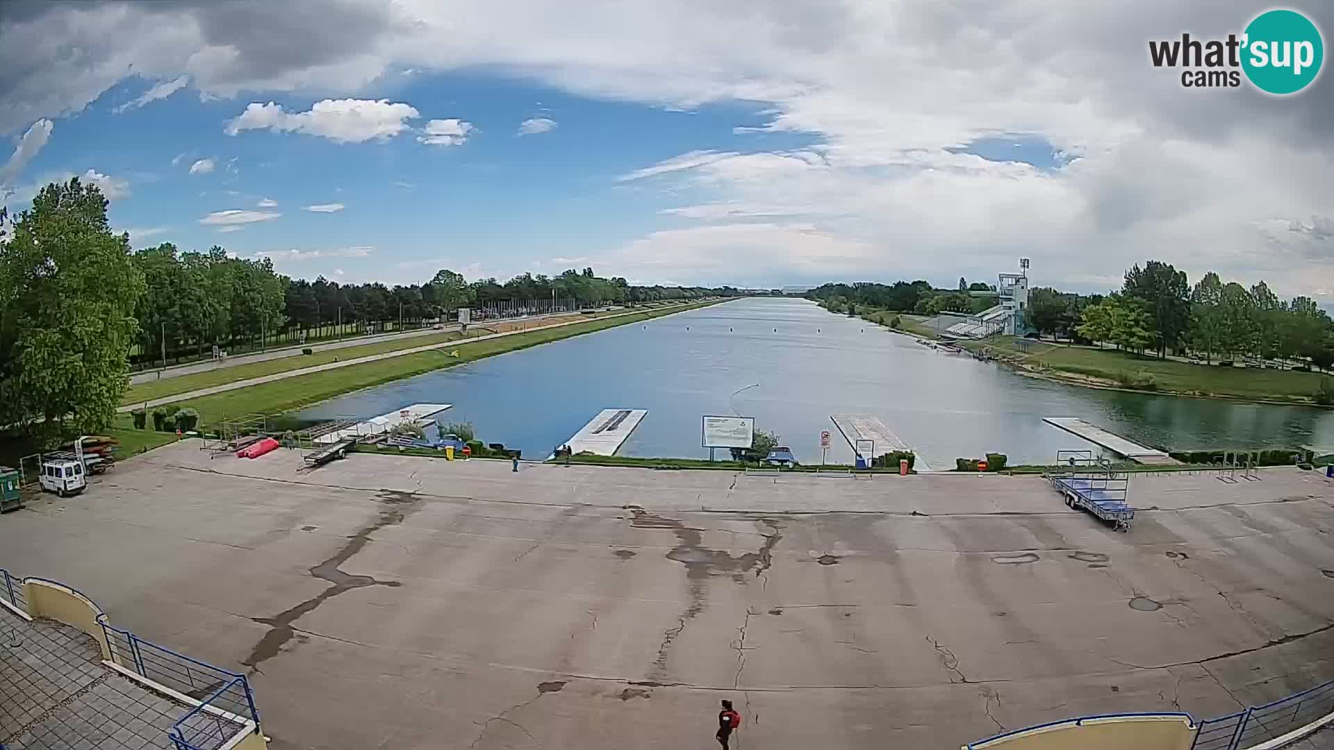 Zagreb – Jarun – Wakeboard & Wakeskate