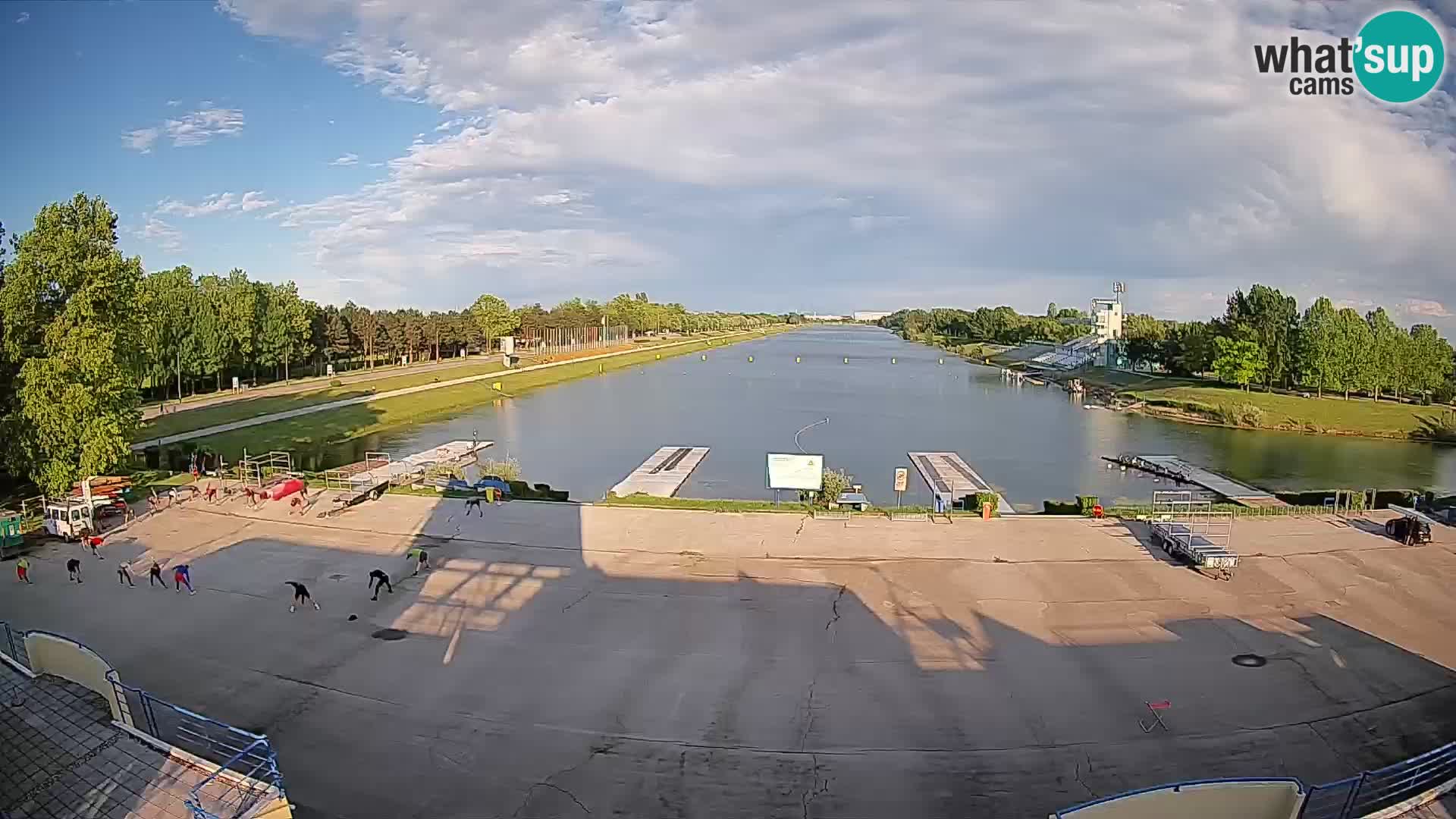 Zagreb – Jarun – Wakeboard & Wakeskate
