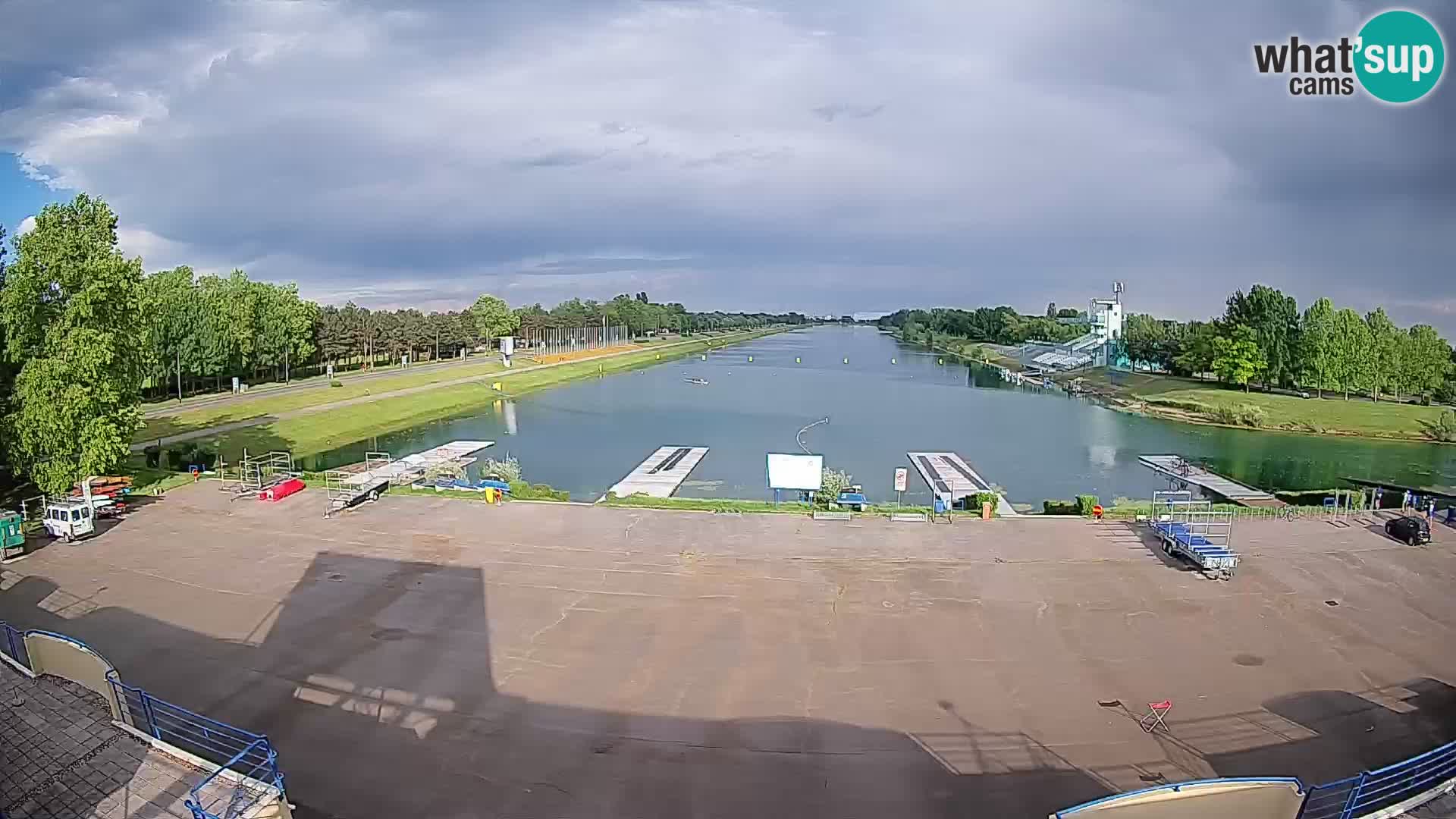Zagreb – Jarun – Wakeboard & Wakeskate