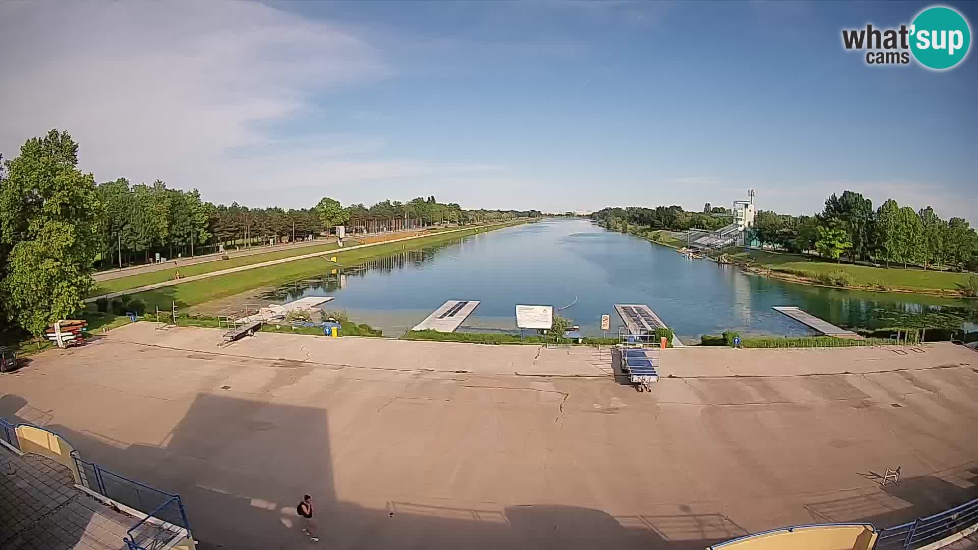 Zagreb – Jarun – Wakeboard & Wakeskate