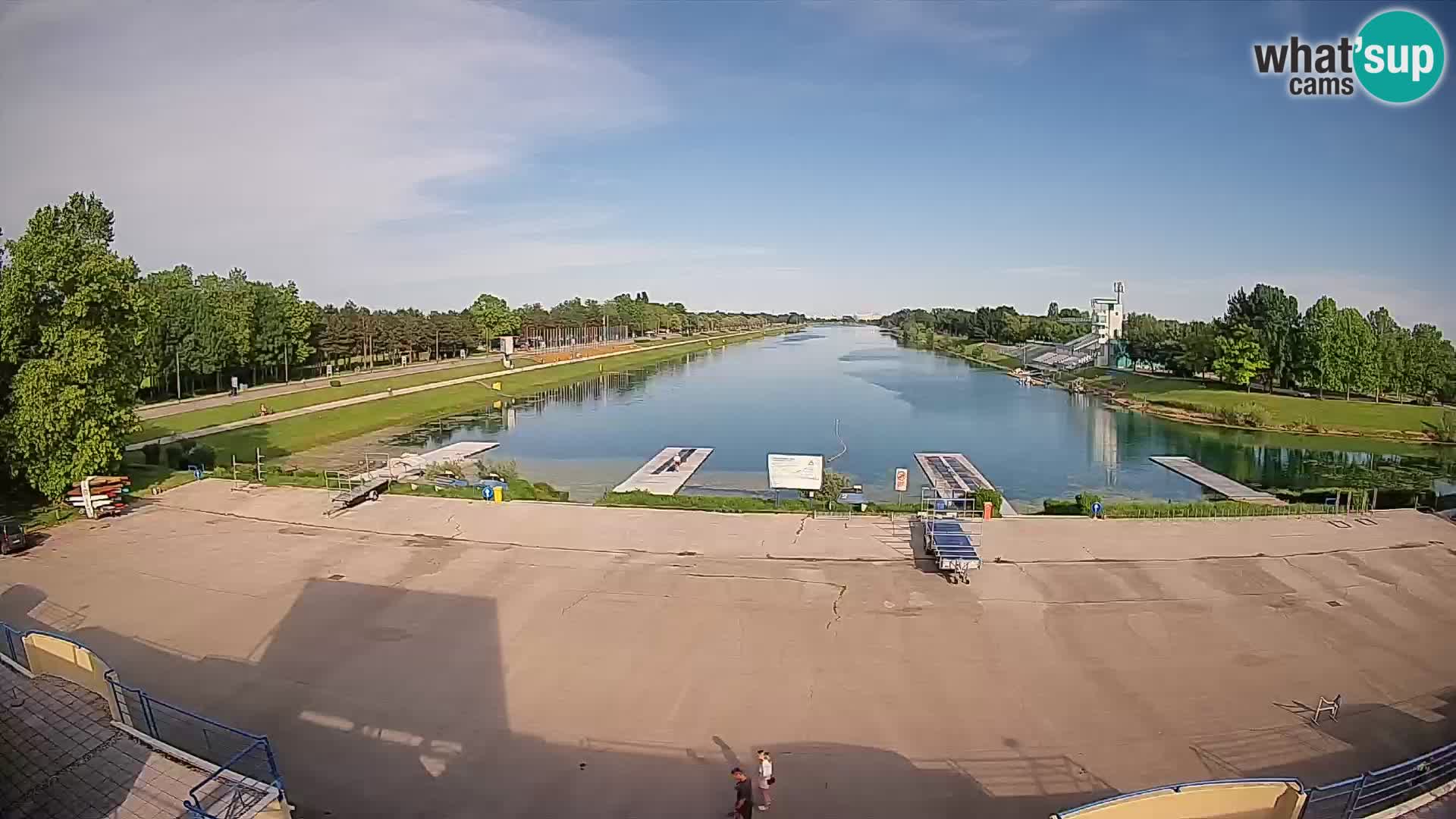 Zagreb – Jarun – Wakeboard & Wakeskate