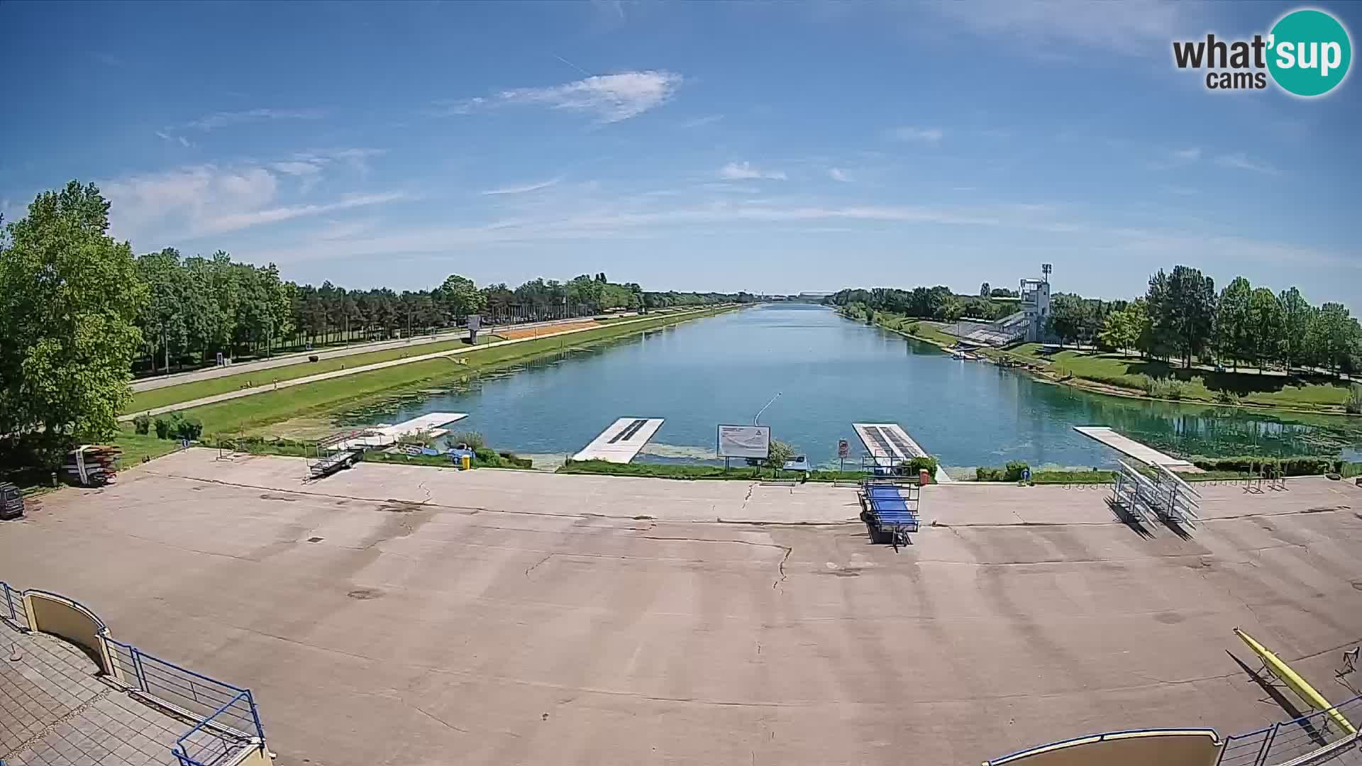 Zagreb – Jarun – Wakeboard & Wakeskate