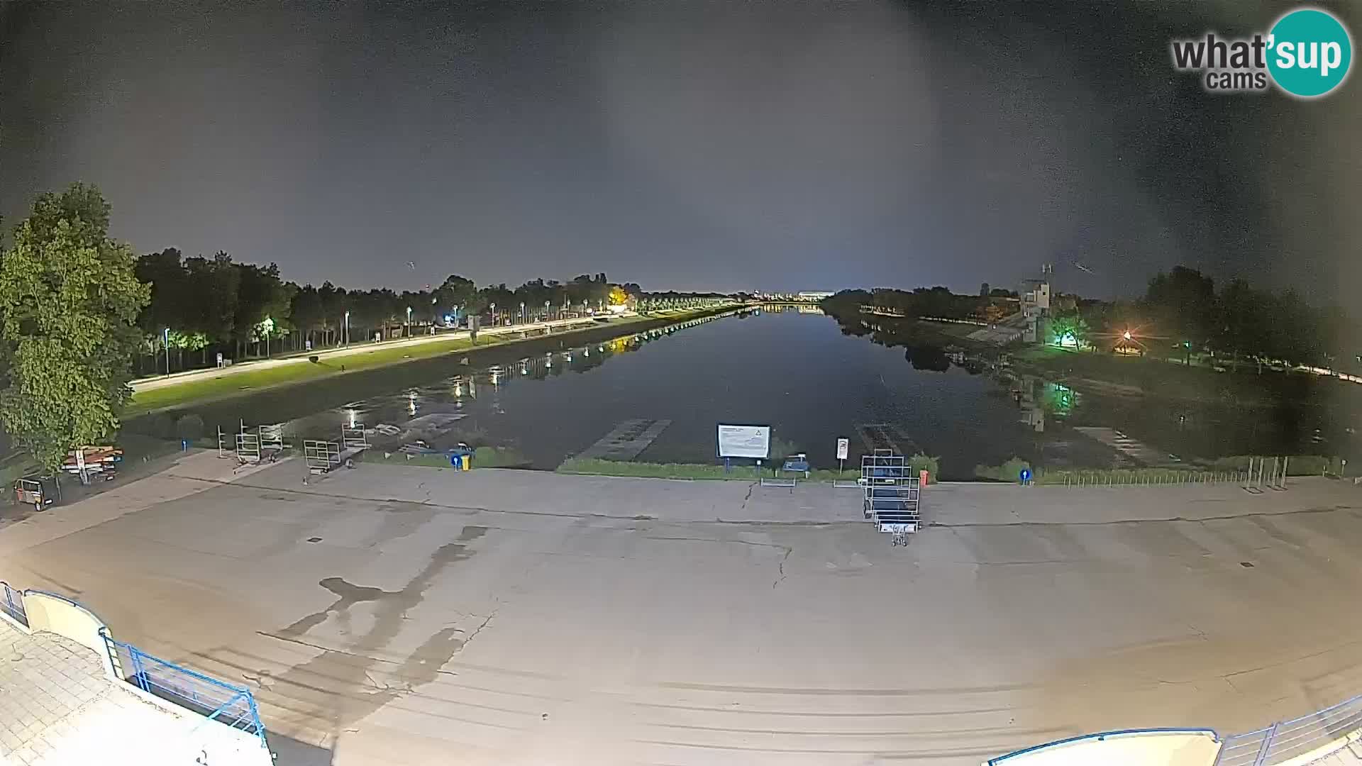 Zagreb – Jarun – Wakeboard & Wakeskate